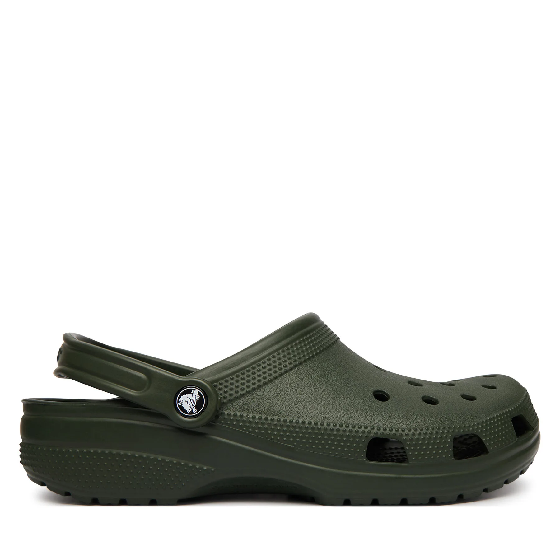 Мъжки чехли Crocs Classic Clog зелени