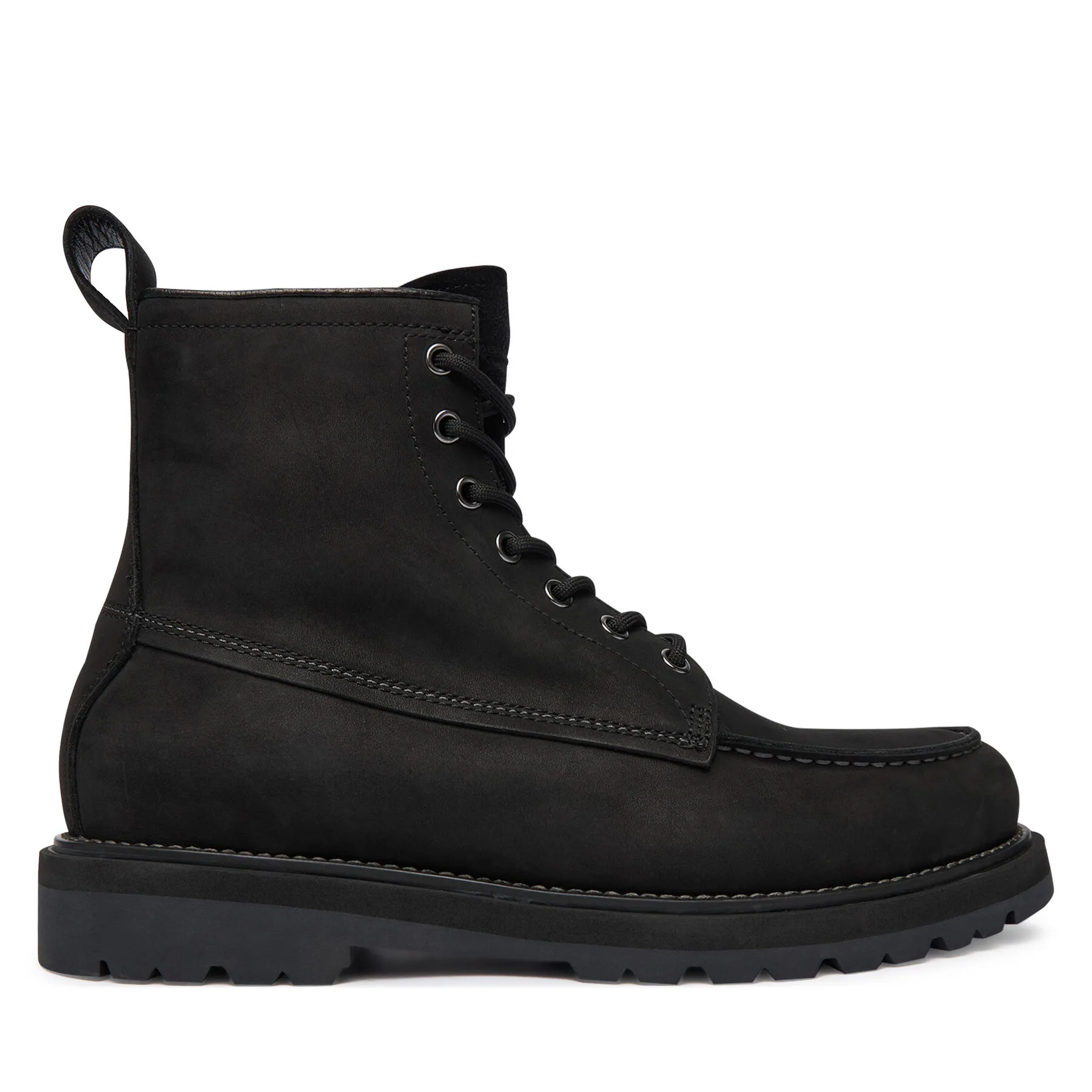 Ботуши Vagabond Shoemakers Jay 5877-050-21 Черен – Мъжки ботуши
