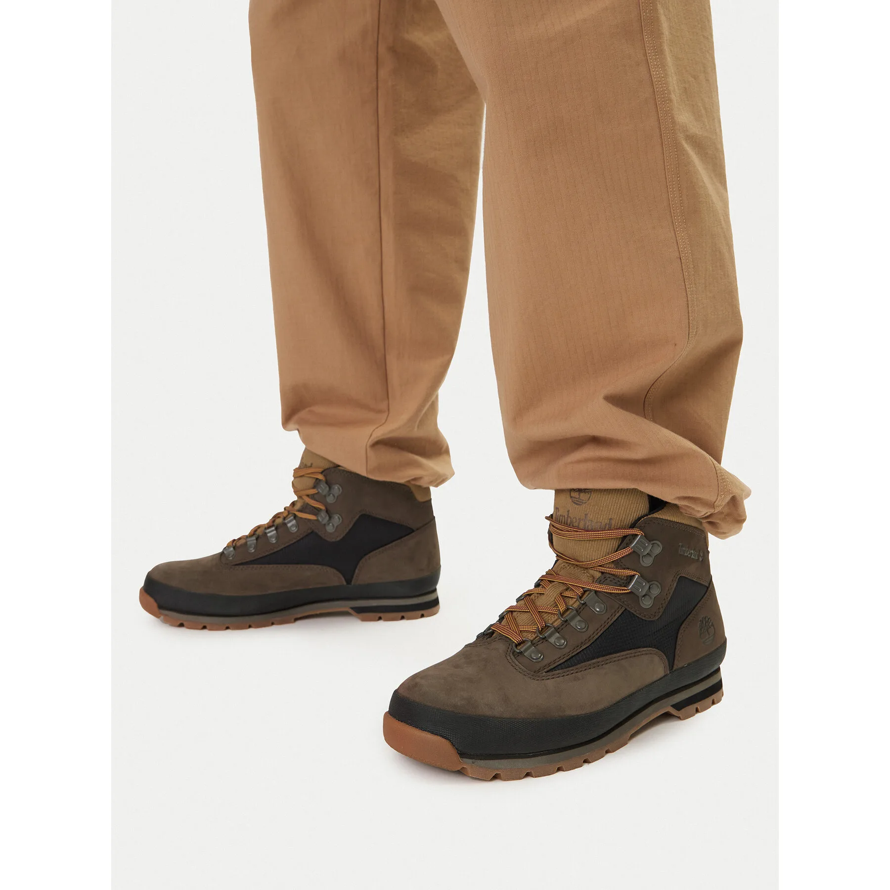 Мъжки трапери Timberland o Euro Hiker кафяви – Мъжки трапери и кубинки