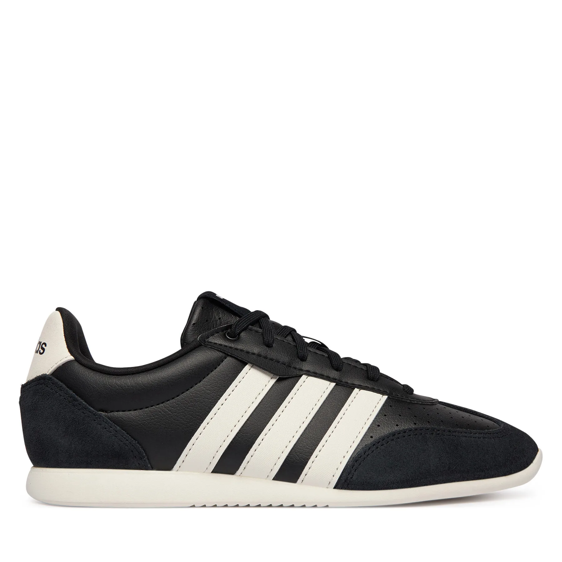 Сникърси adidas Barreda Lo KI6725 Черен – Дамски ниски маратонки