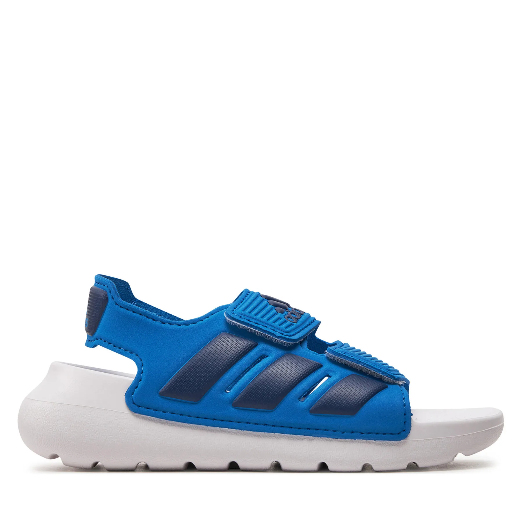 Детски сандали adidas Altaswim 2.0 ID2841 сини – Сандали за момчета