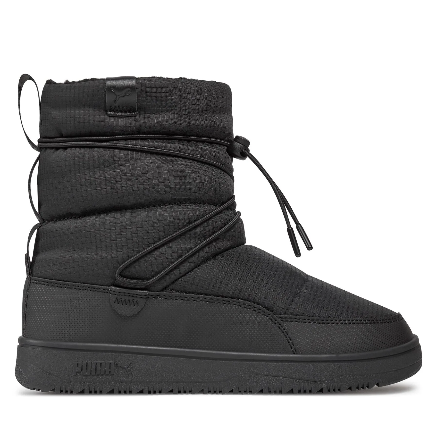 Дамски апрески Puma Snowbae Wns черни – Черен
