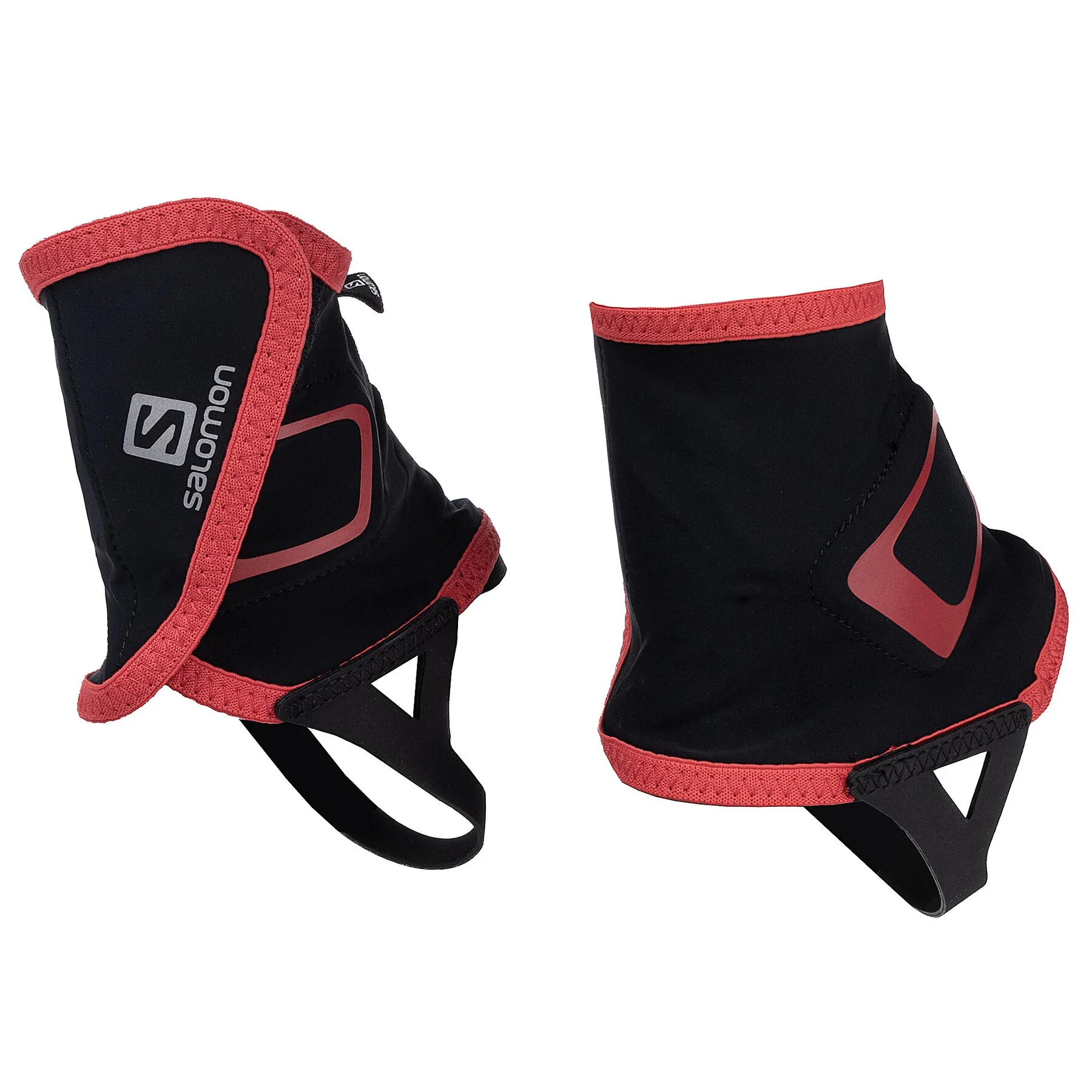 Гети за обувки за бягане Salomon Gaiters L38002100 Черен – Други аксесоари