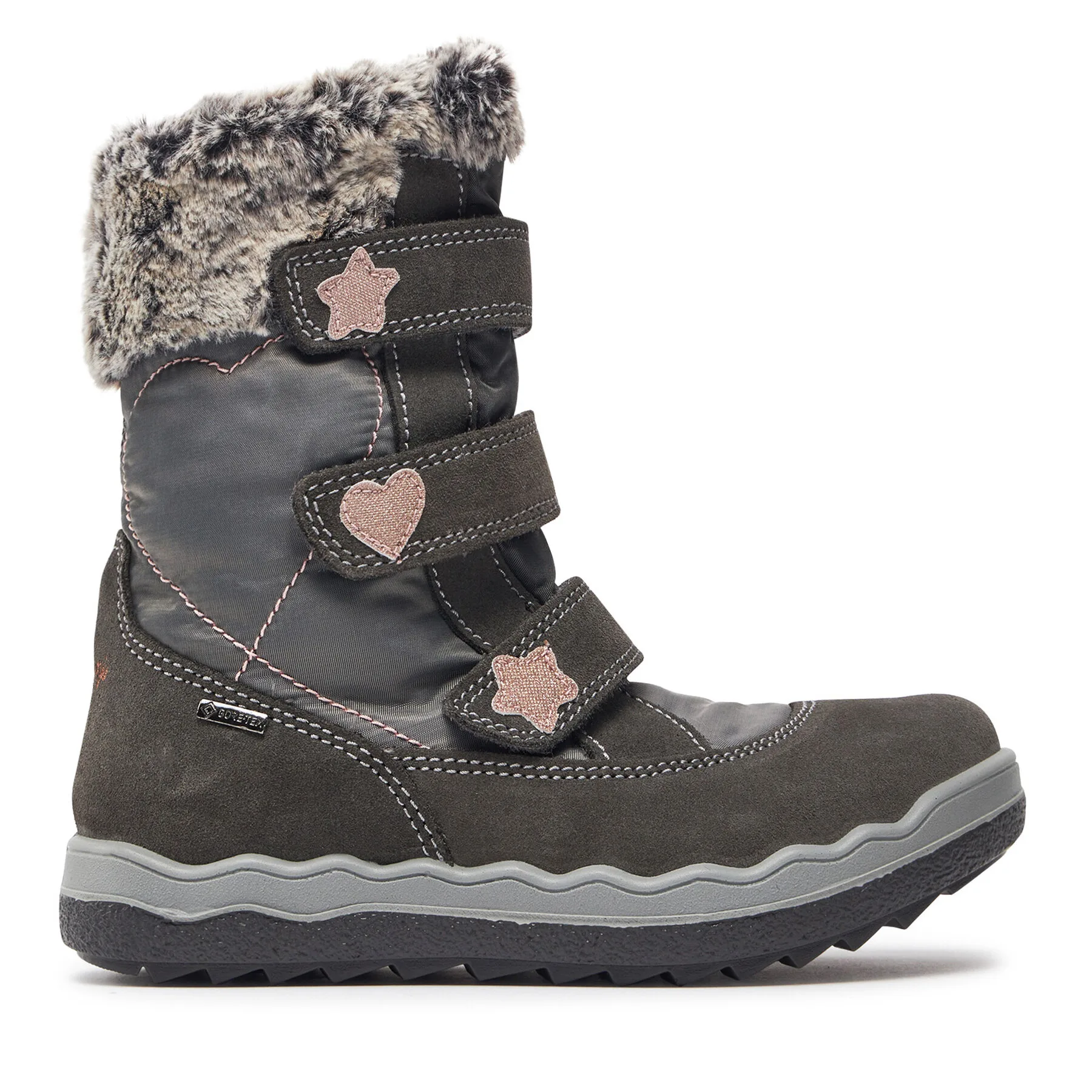 Апрески Primigi 6880200 S GORE-TEX Сив – Апрески за момичета