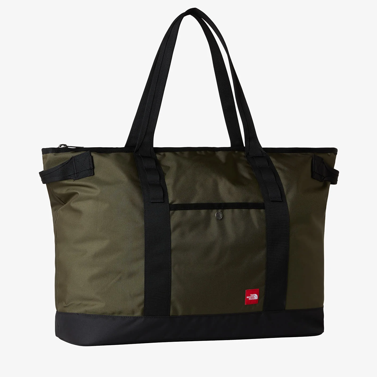 Чанта за през рамо The North Face Redbox Large бежова – New Taupe Green – Crossbody чанти