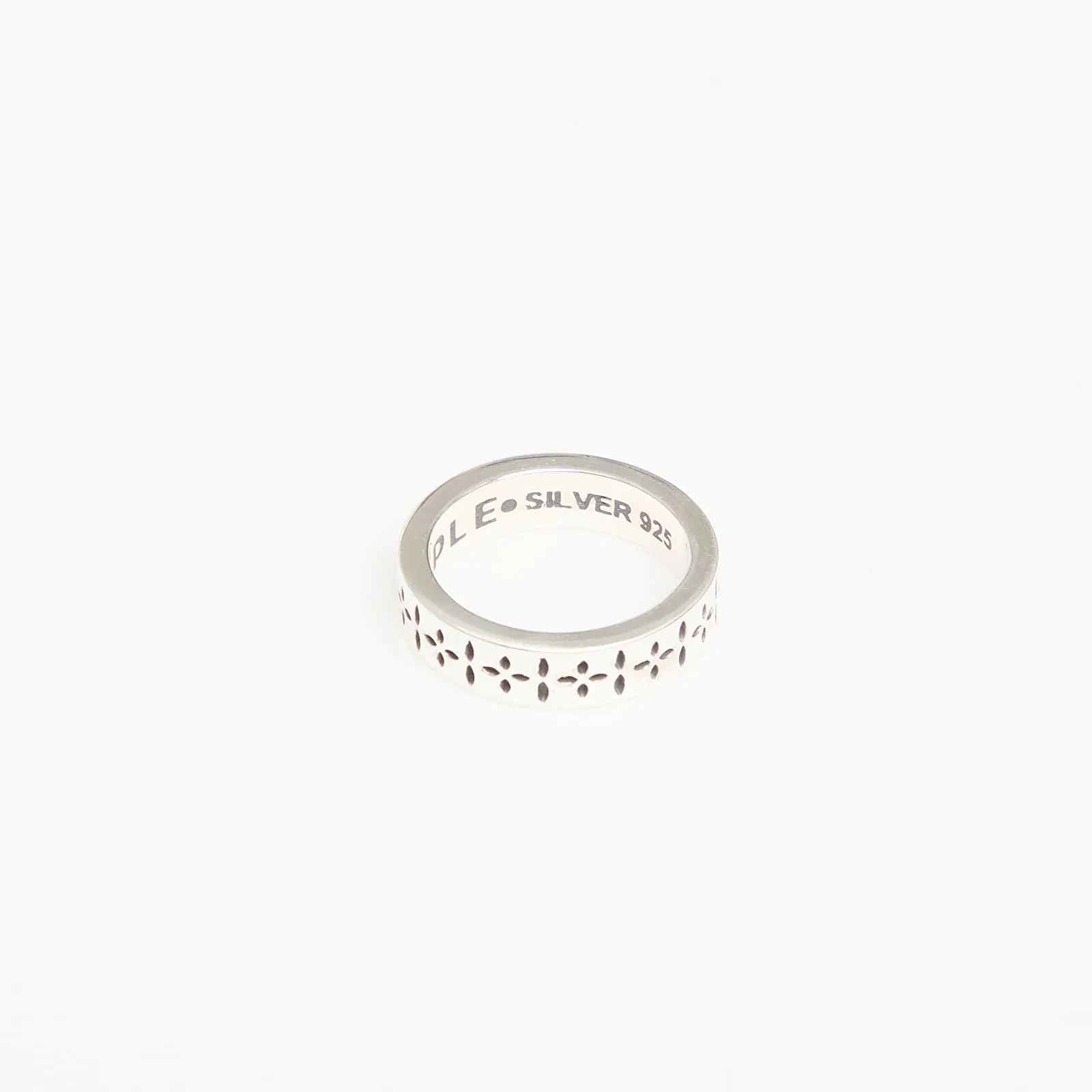 Пръстен MAPLE Bandana Ring Silver 925 9 – Пръстени