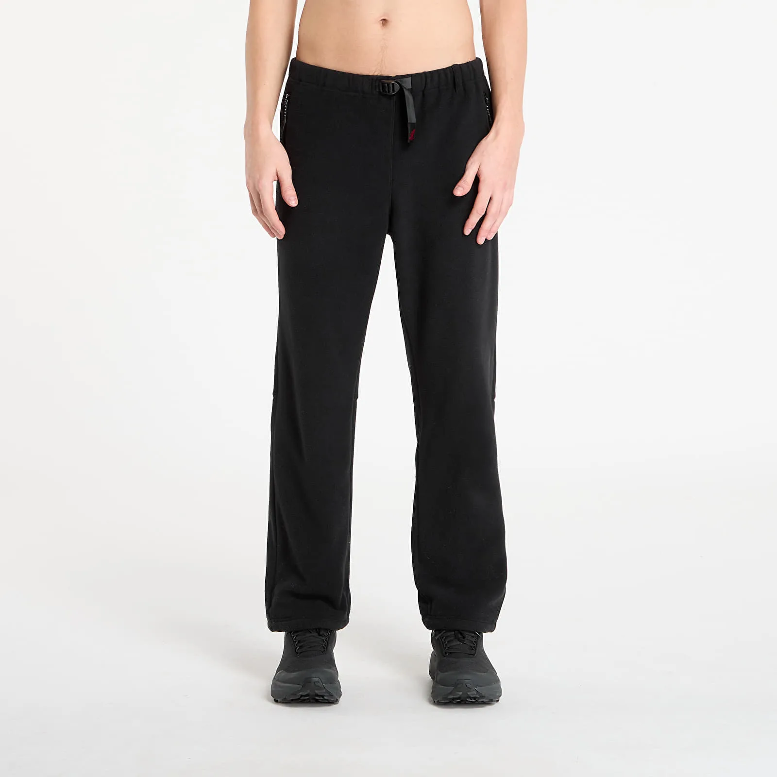 Потници Gramicci Thermal Fleece Pant UNISEX Black M – Панталони