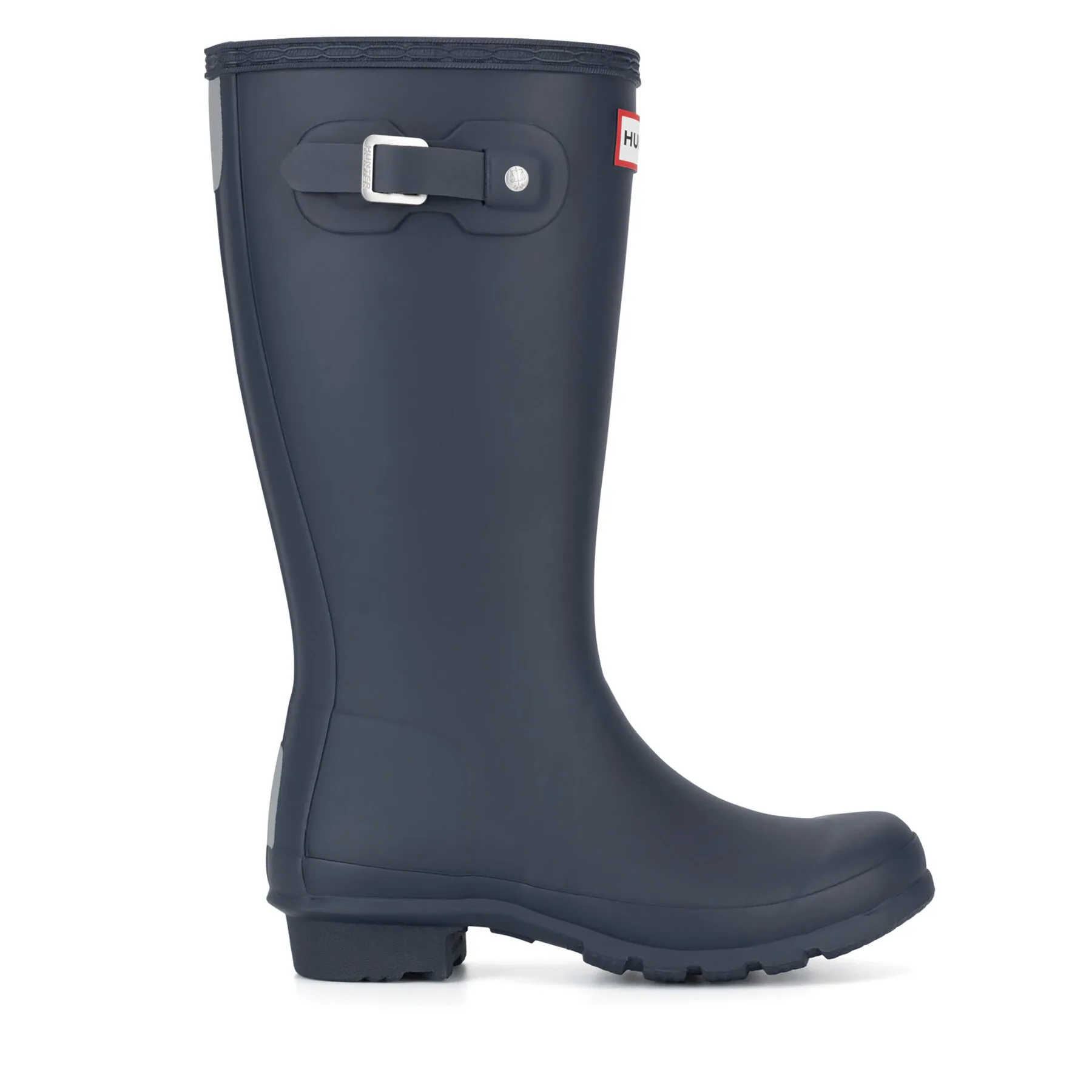 Детски гумени ботуши Hunter тъмносини