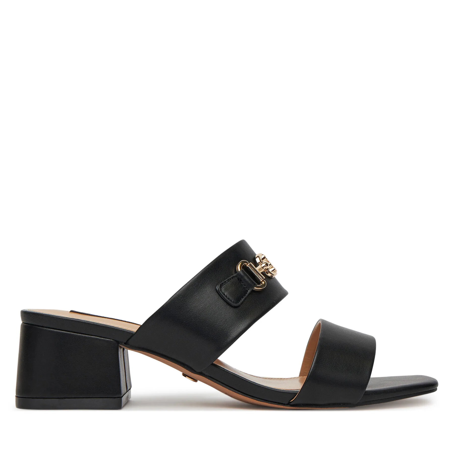 Чехли Nine West 2560-01 Черен – Дамски чехли