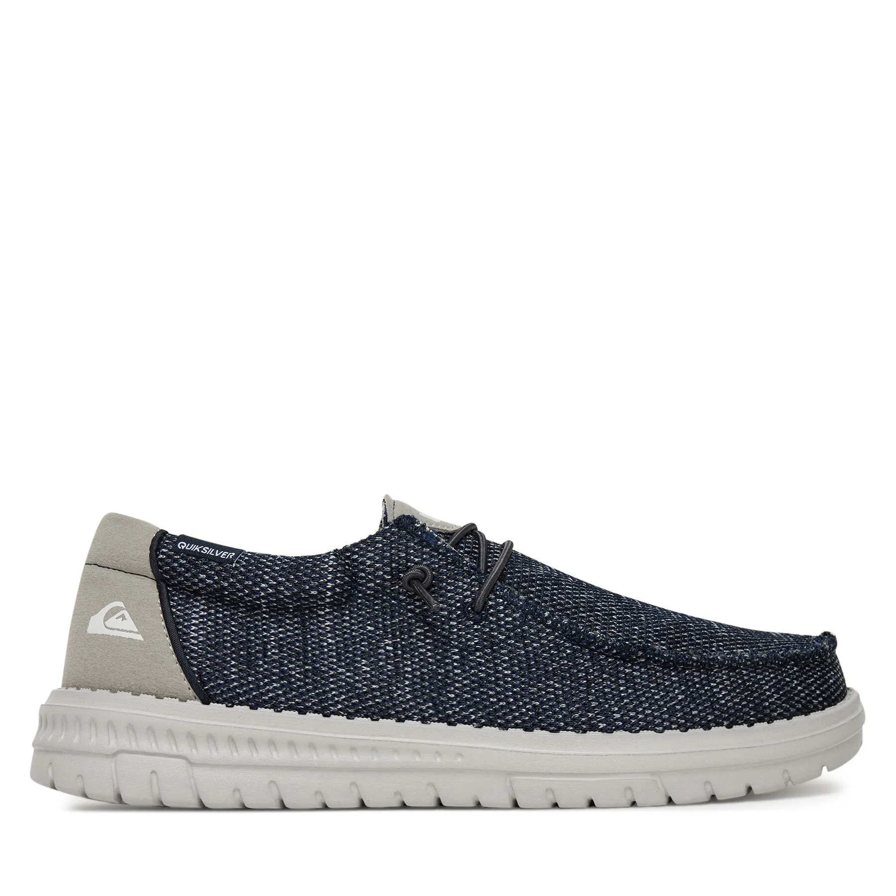 Обувки Quiksilver WADE-01 Тъмносин – Мъжки затворени обувки