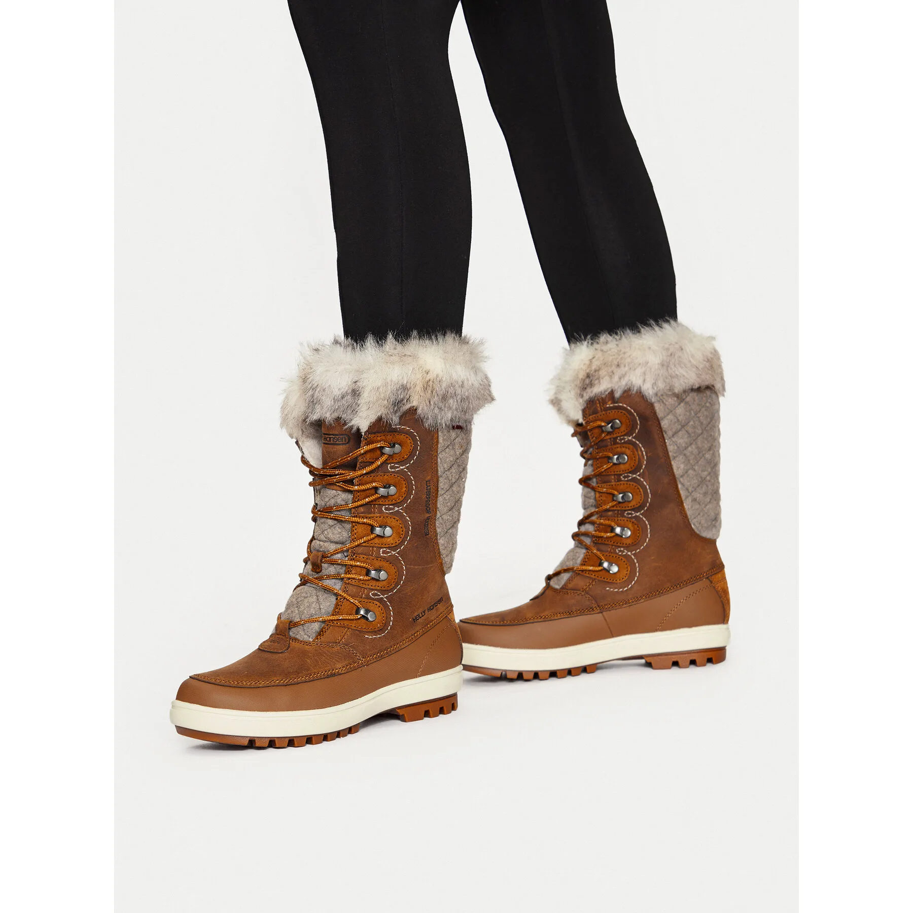 Апрески Helly Hansen Garibaldi Vl 11592 Кафяв – Дамски апрески