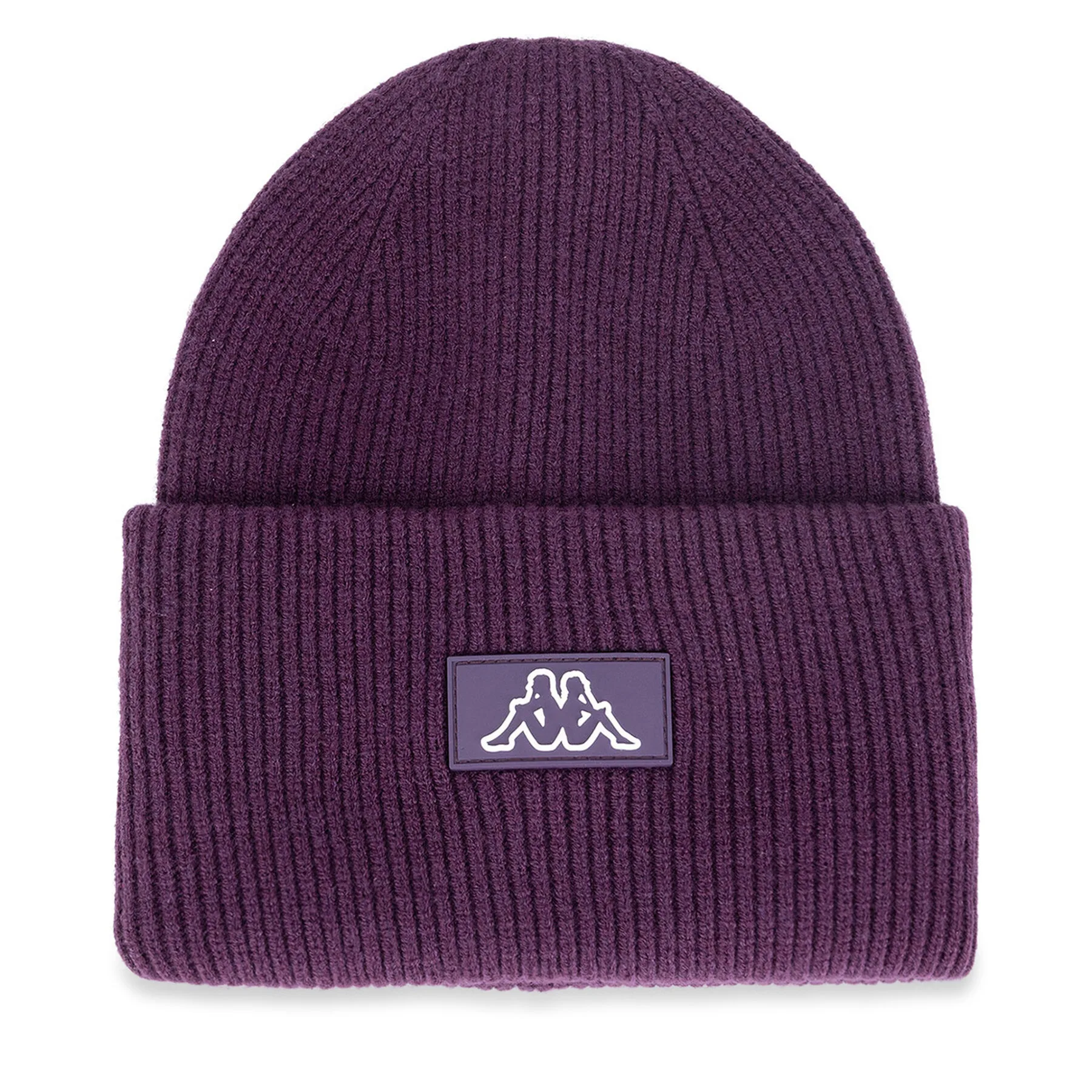 Шапка Kappa KAP-U3-001-AW24 Виолетов – Зимни шапки