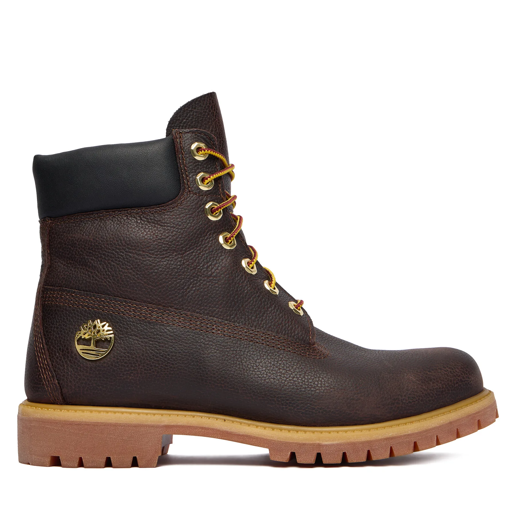 Мъжки трапери Timberland o Premium 6-Inch Waterproof кафяви – Мъжки трапери и кубинки