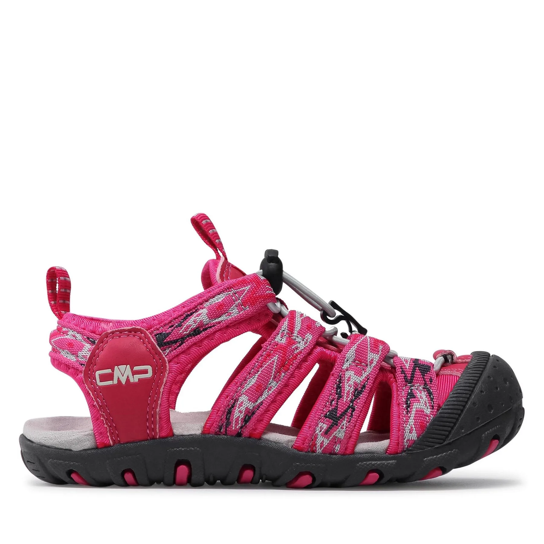 Детски сандали CMP Sahiph Hiking Sandal розови – Сандали за момичета