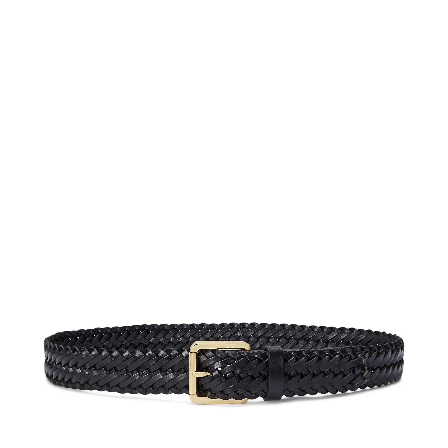 Колан LAUREN RALPH LAUREN 412968766001 Черен – Дамски колани