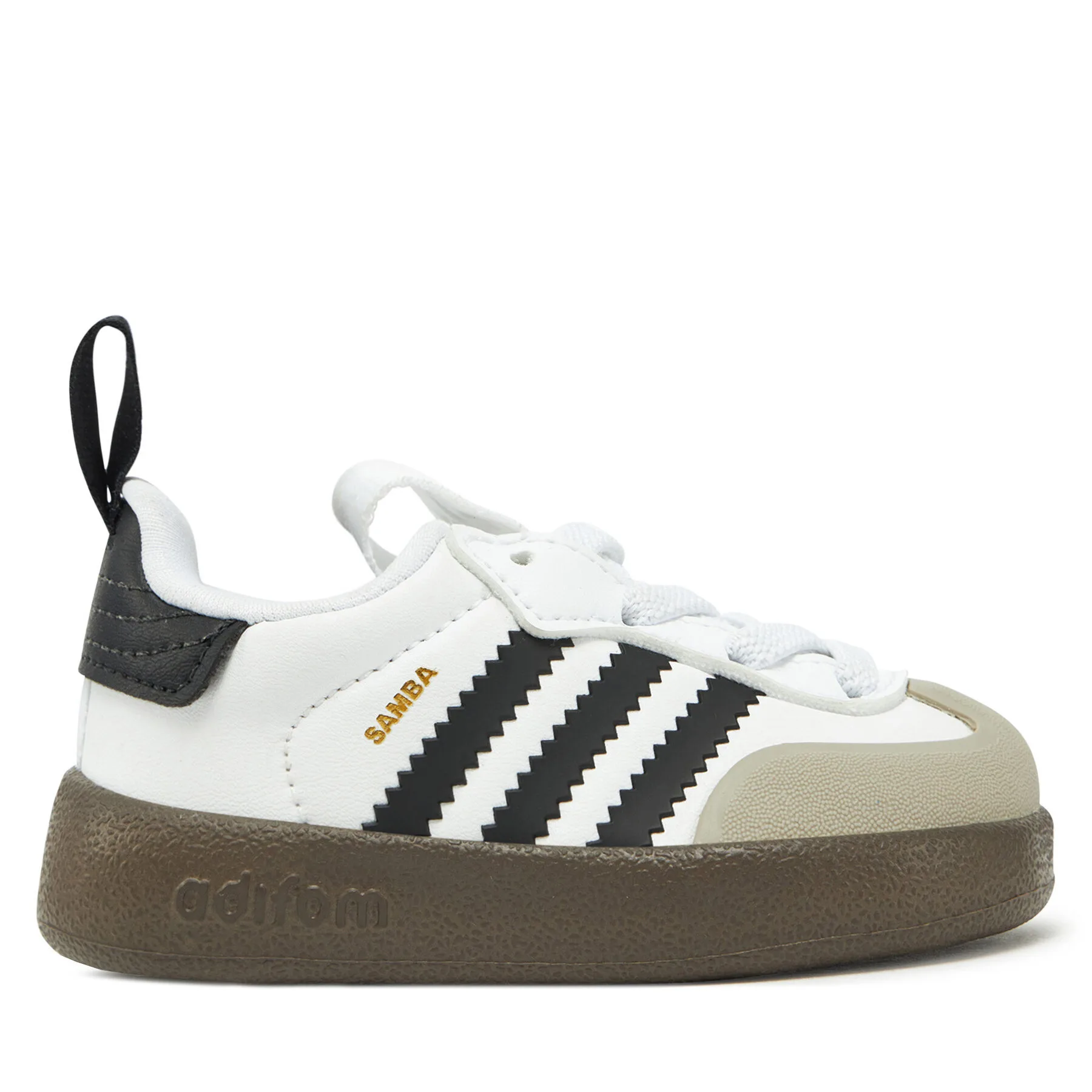 Сникърси adidas adiform Samba 360 IH3506 Бял – Маратонки за момчета