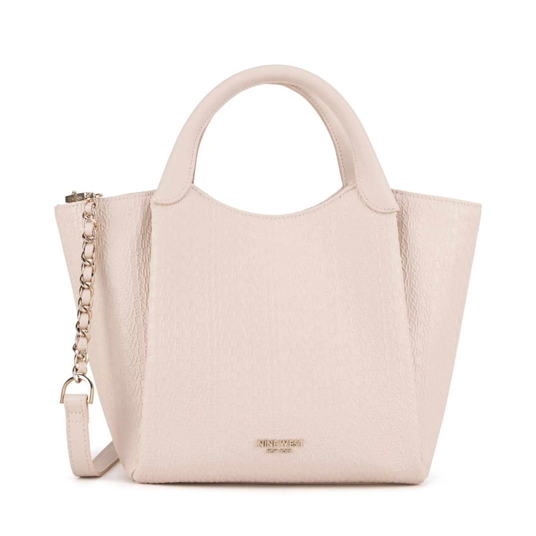 Дамска чанта Nine West LDA6767A Екрю – Кремав – Класически дамски чанти