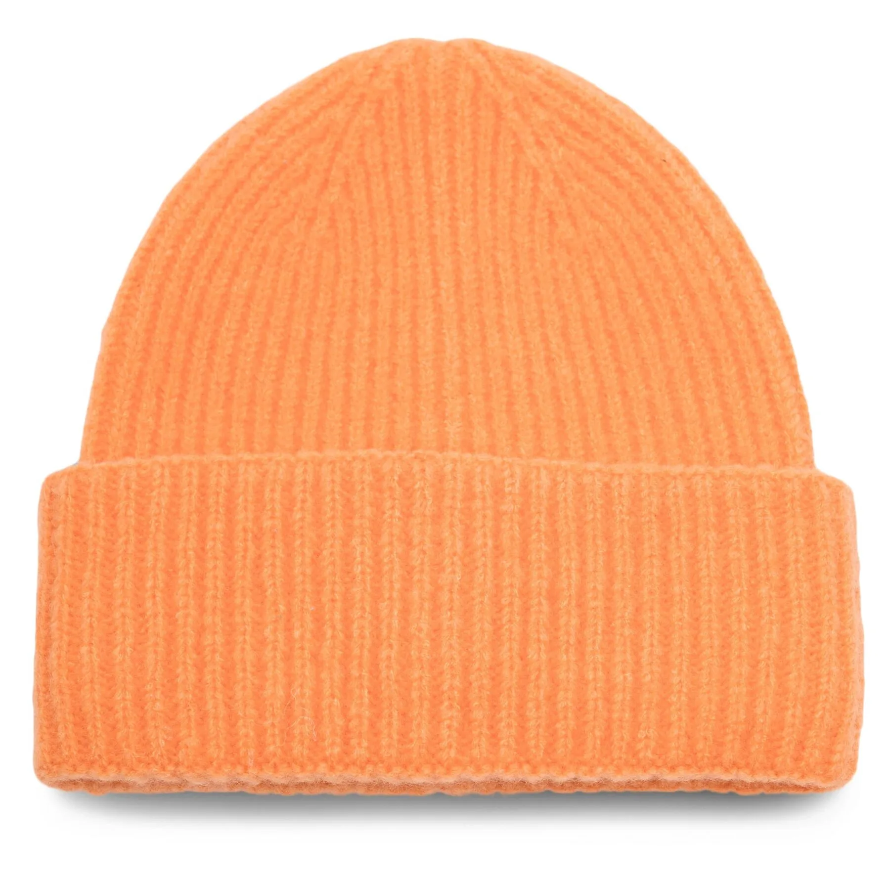 Шапка DeeZee 9W3-004-AW23 Оранжев – Зимни шапки