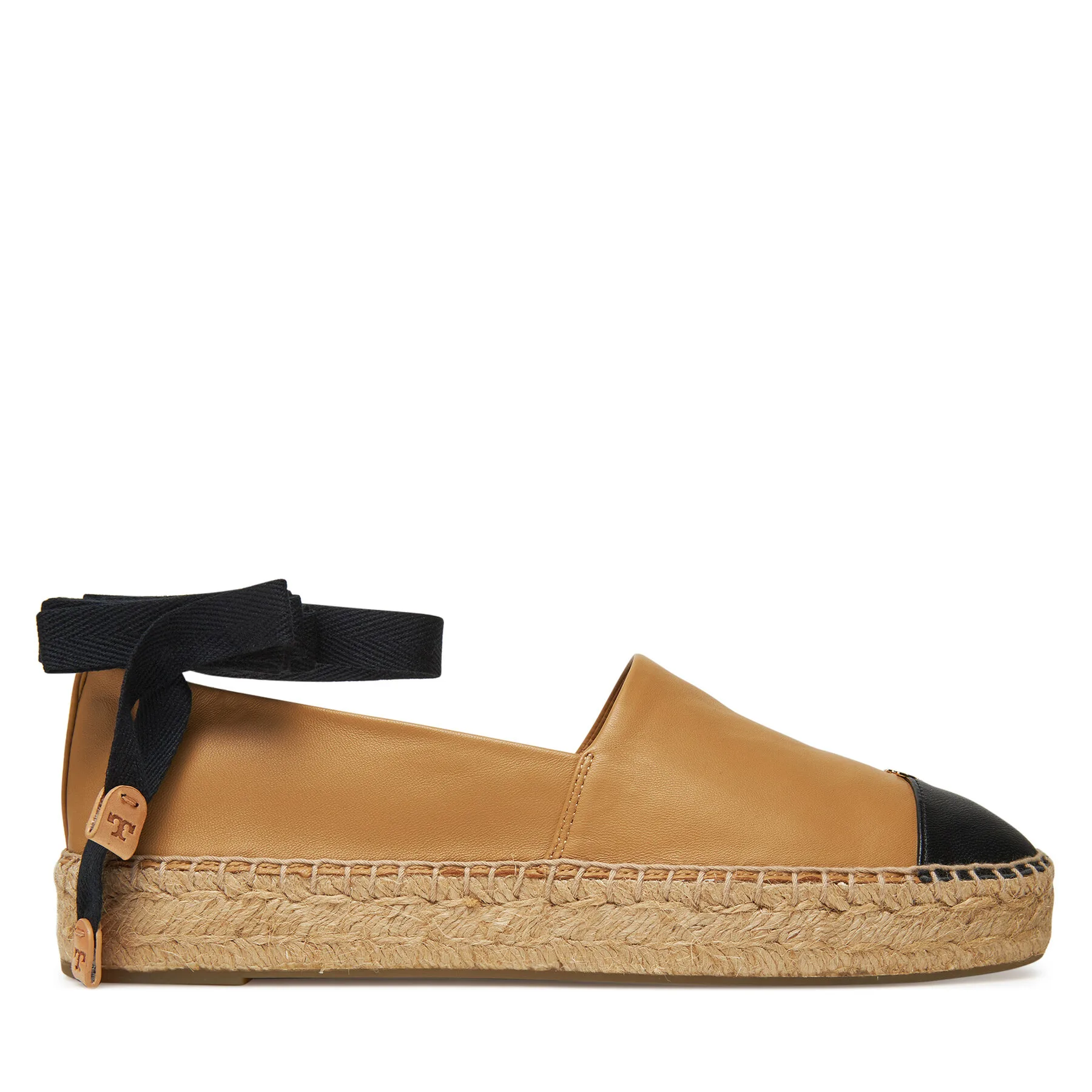 Еспадрили Tory Burch 164724 Кафяв – Дамски затворени еспадрили