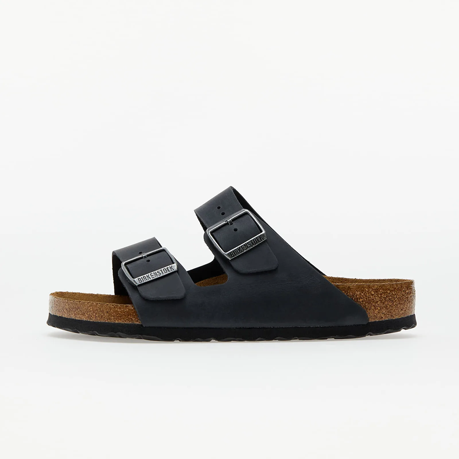 Мъжки чехли Birkenstock Arizona BS 752481 черни – Black