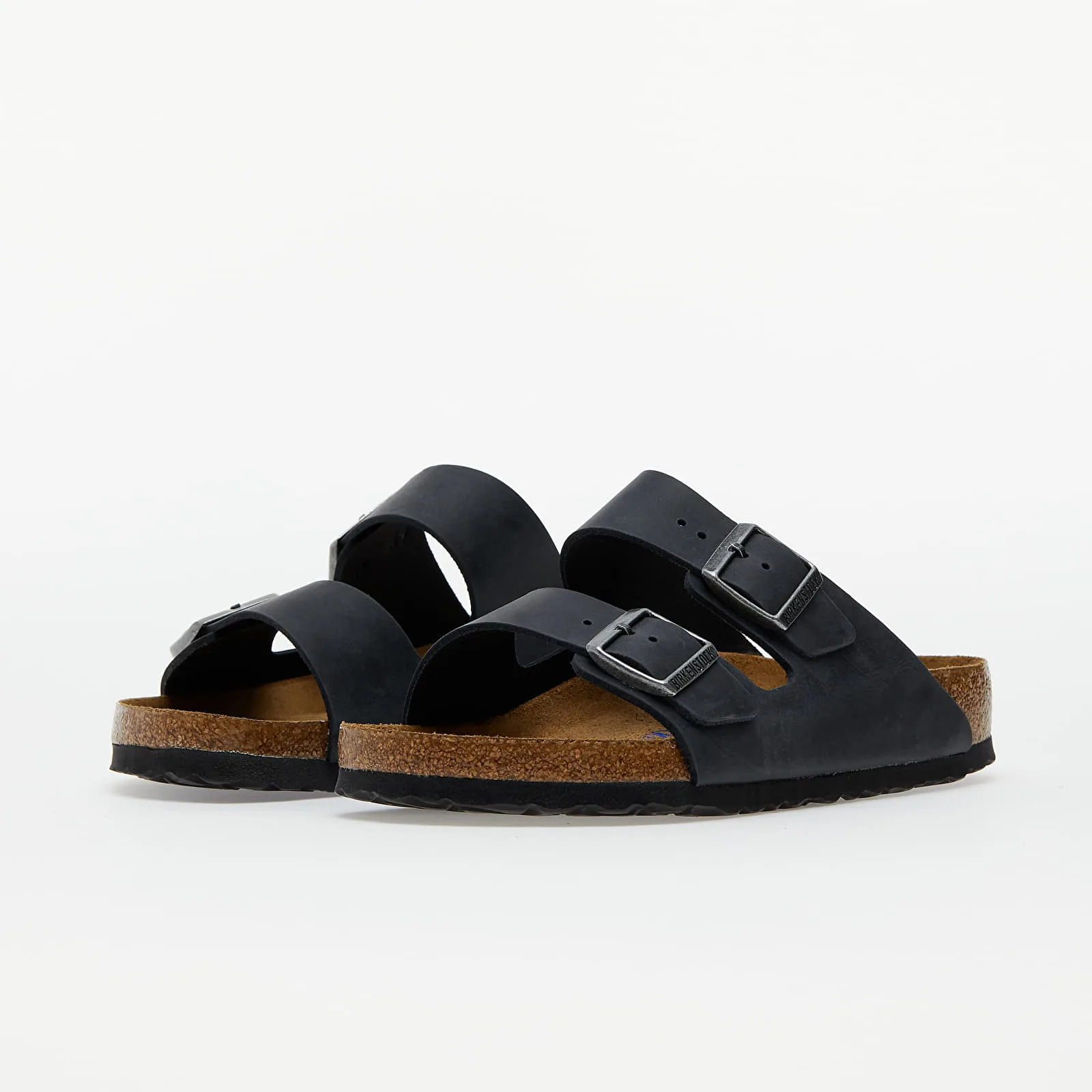 Мъжки чехли Birkenstock Arizona BS 752481 черни – Black