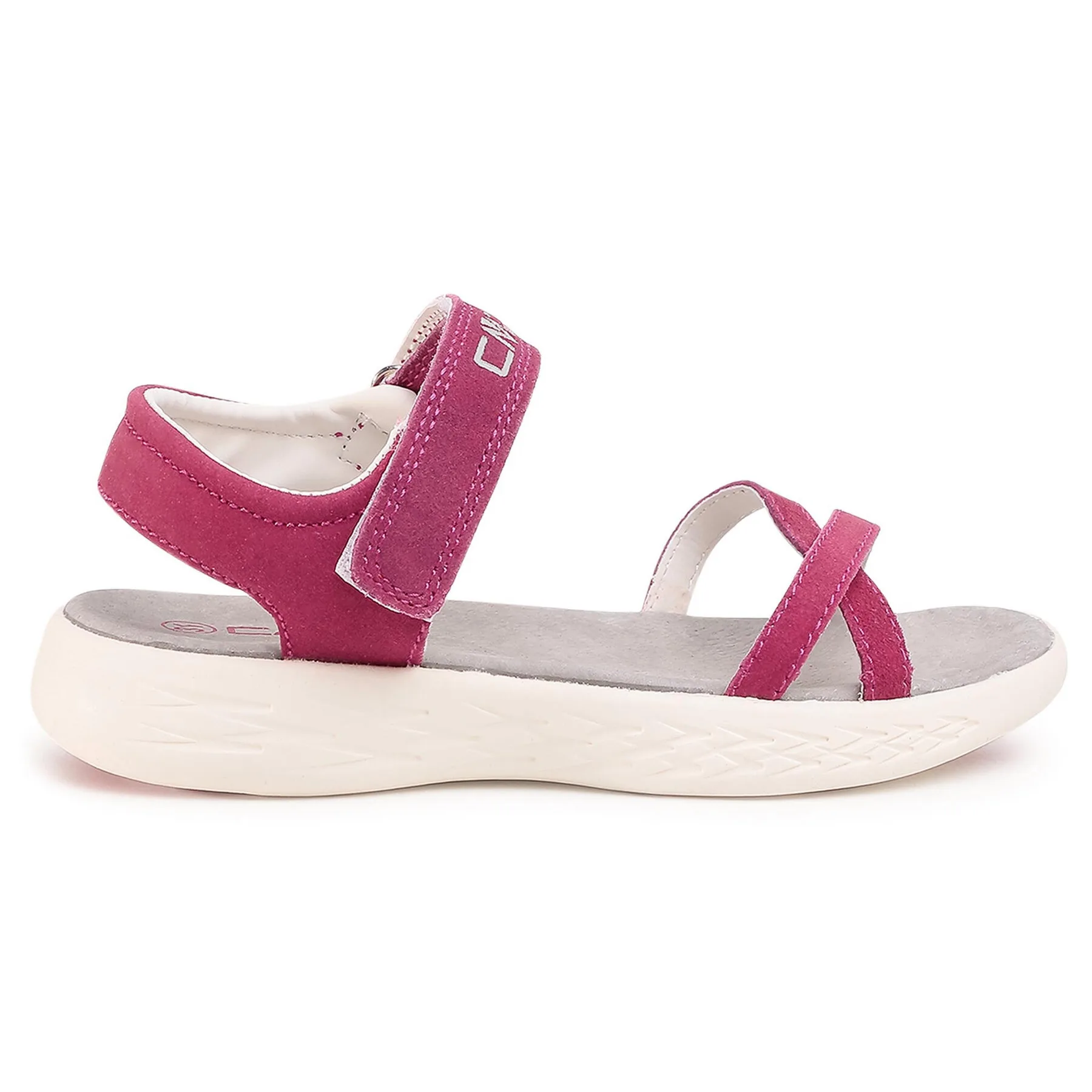 Сандали CMP Kids Hailioth Hiking Sandal 30Q9585 Виолетов – Спортни обувки