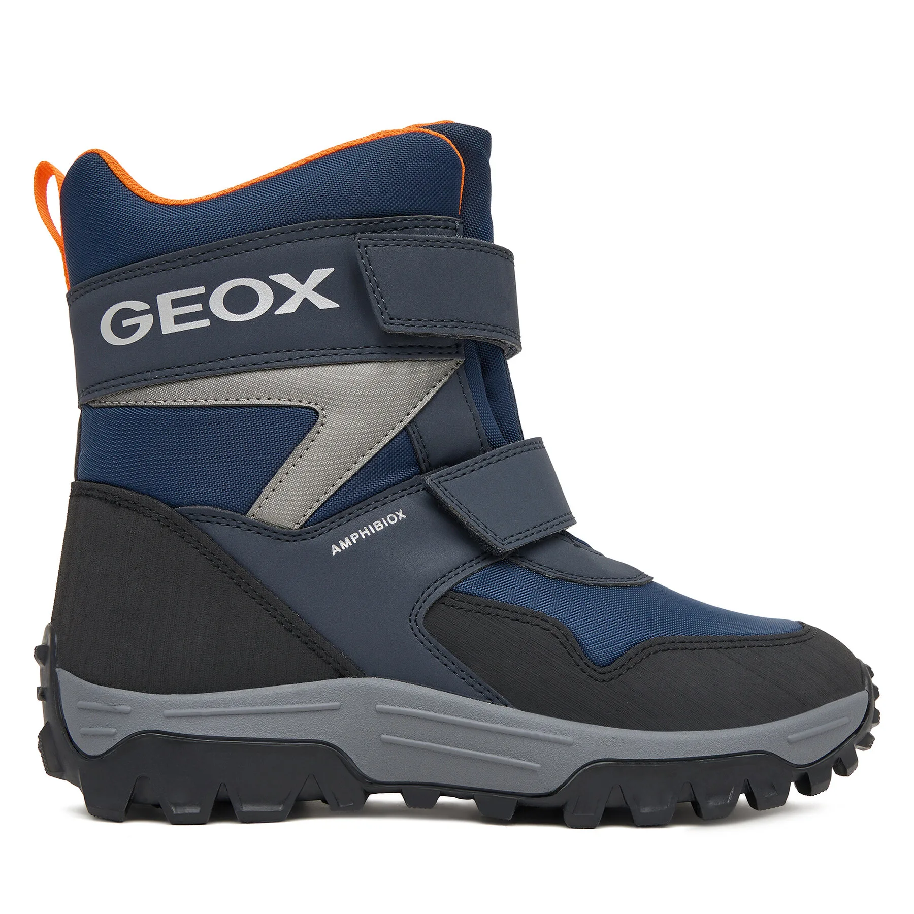 Детски апрески Geox Himalaya Abx J46FRE 0FU50 C0659 тъмносини – Апрески за момчета