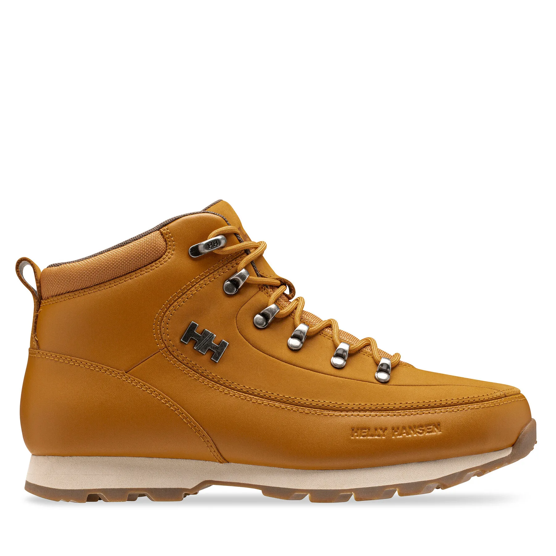 Туристически Helly Hansen Forester Premium Winter Boots 12030 Кафяв – Мъжки високи трекинг обувки