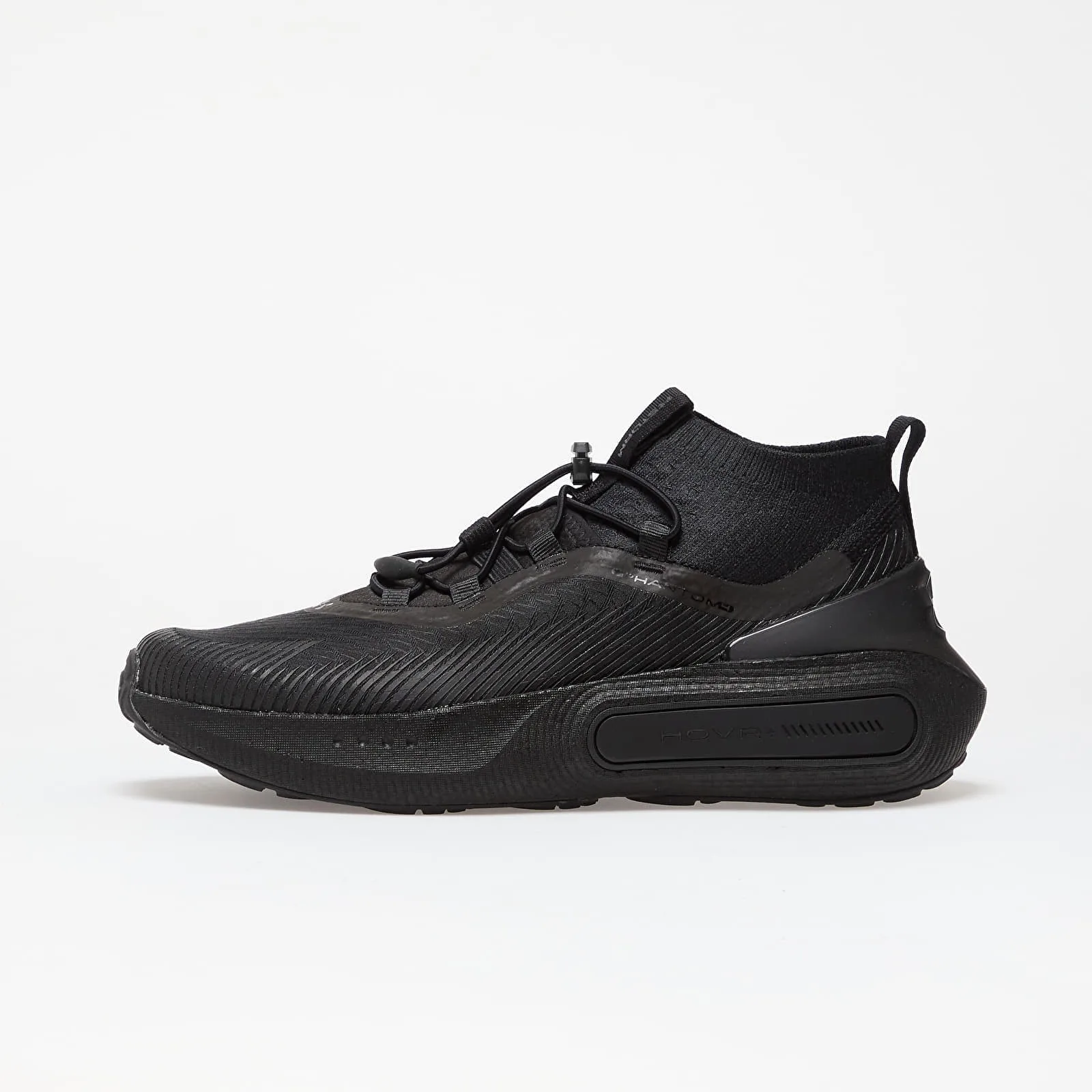 Сникърси Under Armour U Phantom 4 Storm Black/ Black/ Ultimate Black – Black|Ultimate Black – Мъжки маратонки
