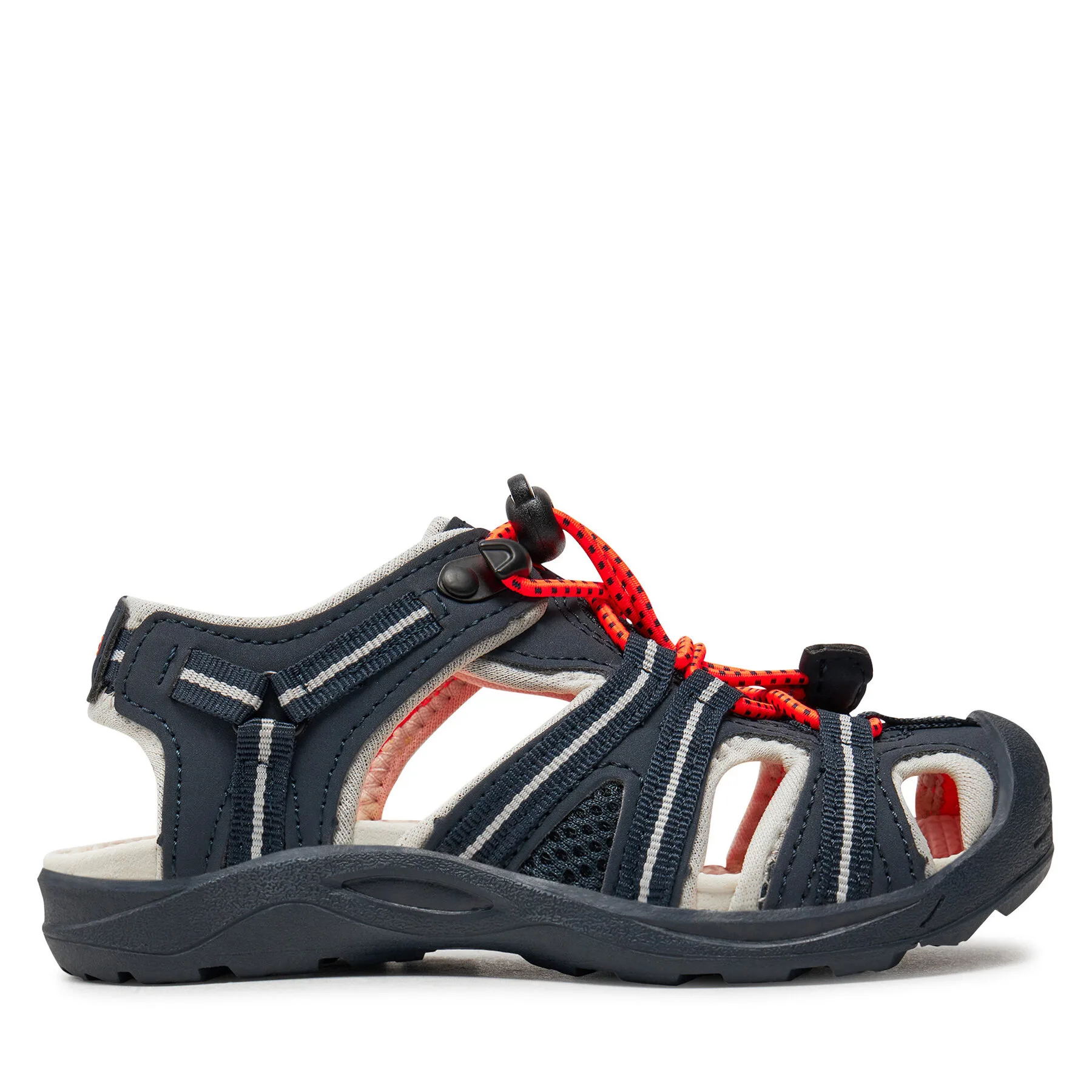 Сандали CMP Aquarii 2.0 Hiking Sandal 30Q9664 Сив – Трекинг сандали