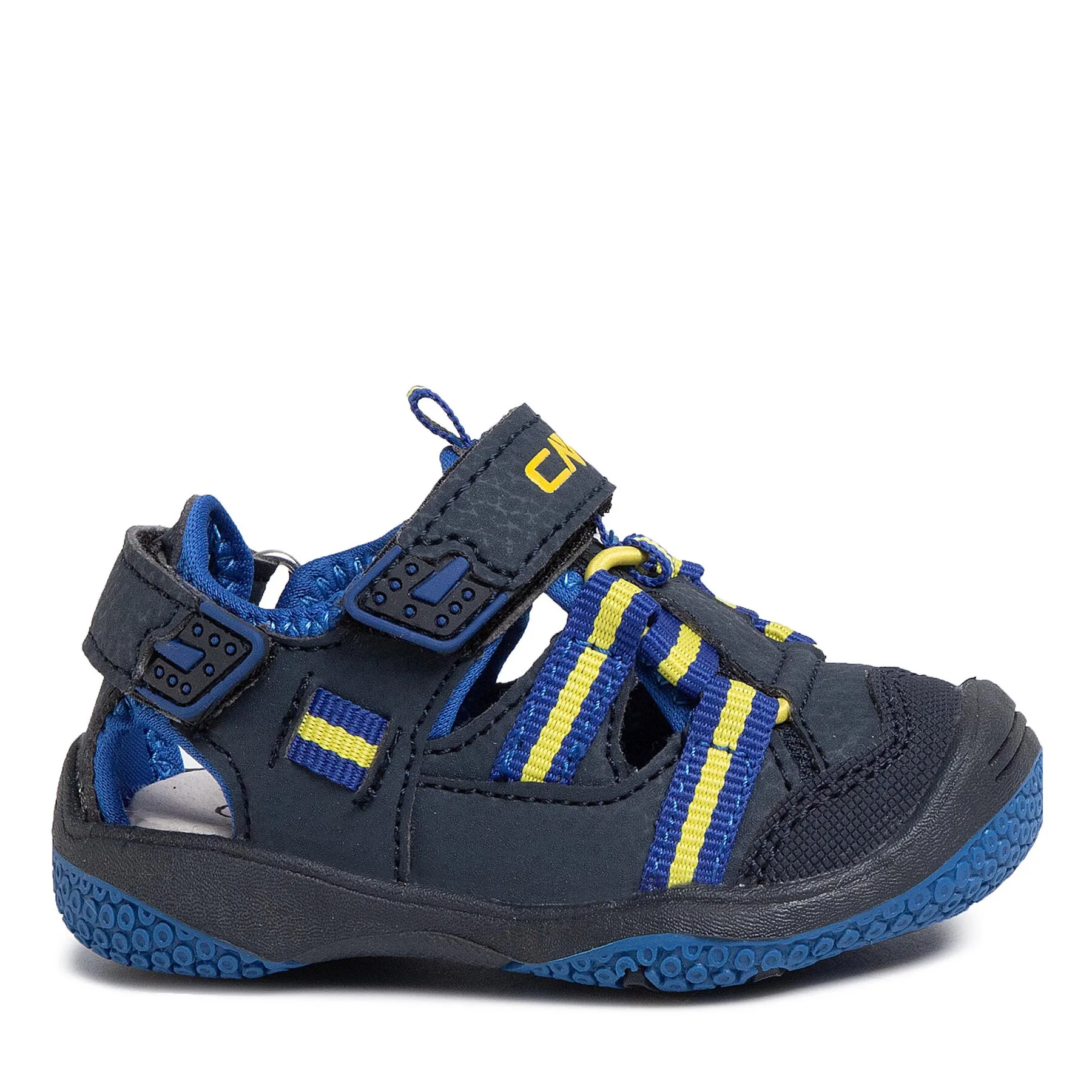 Сандали CMP Baby Naboo Hiking Sandal 30Q9552 Тъмносин – Трекинг сандали