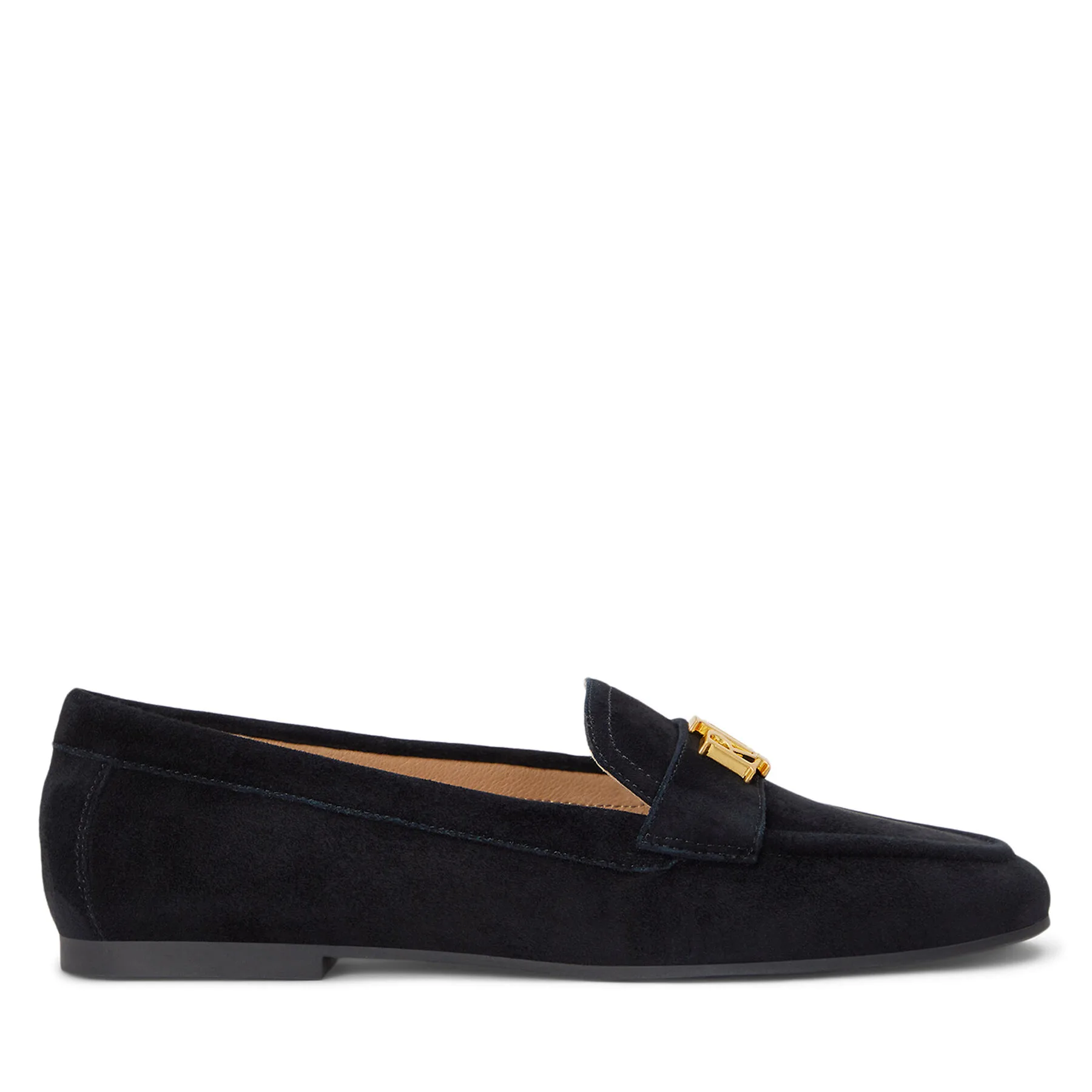 Дамски лоуфъри LAUREN RALPH LAUREN 802946809005 черни – Черен