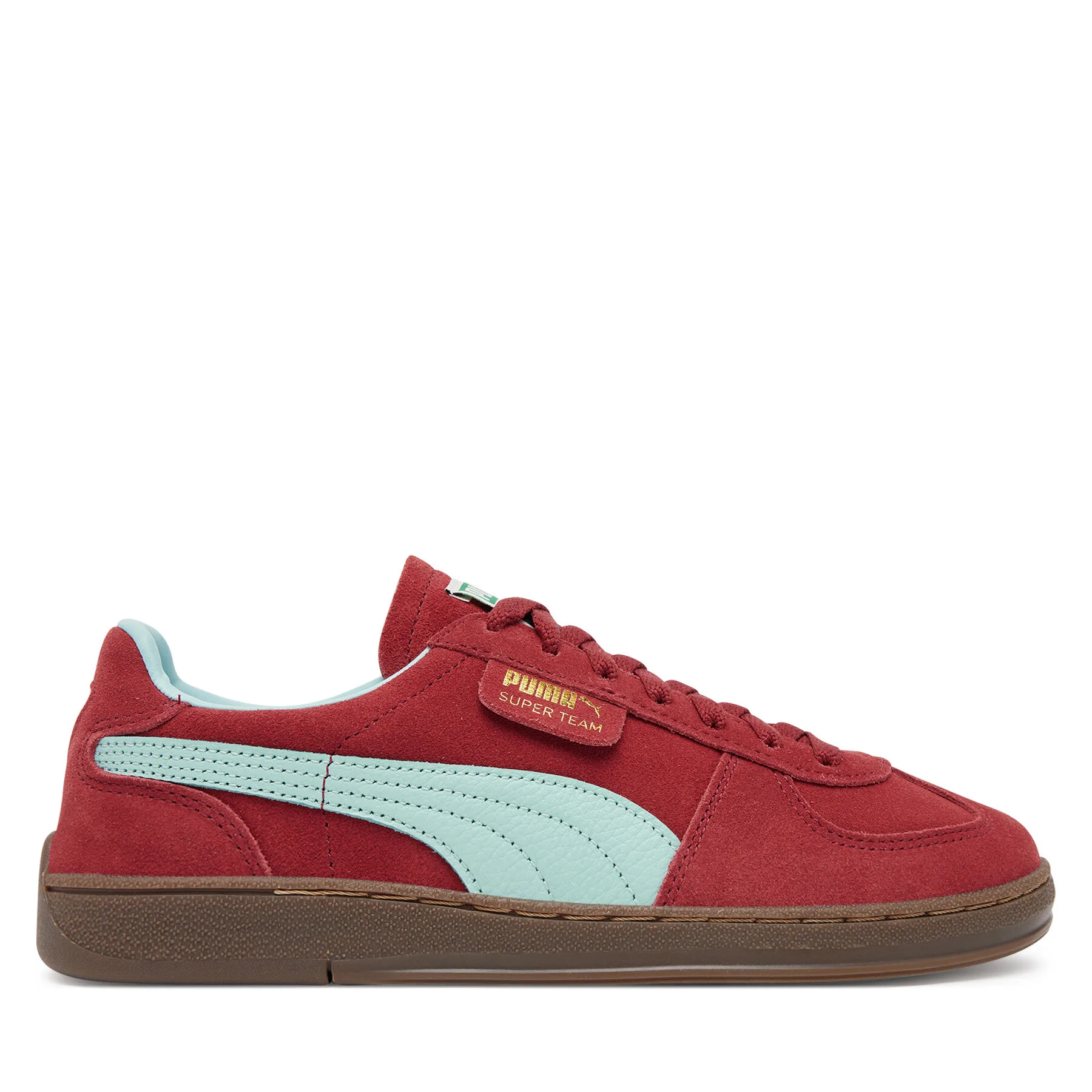 Сникърси Puma Super Team SD 398528 08 Бордо – Мъжки ниски маратонки