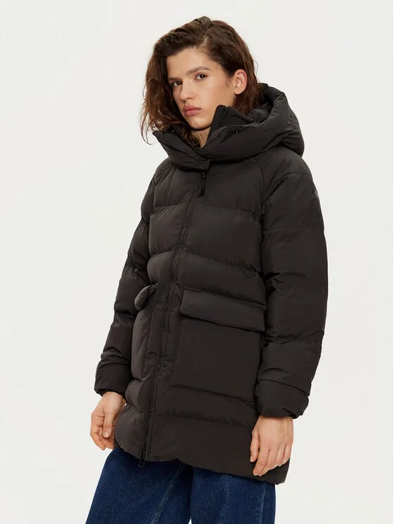 Дамско зимно яке Helly Hansen Ellie черно – Черен – Дамски зимни якета