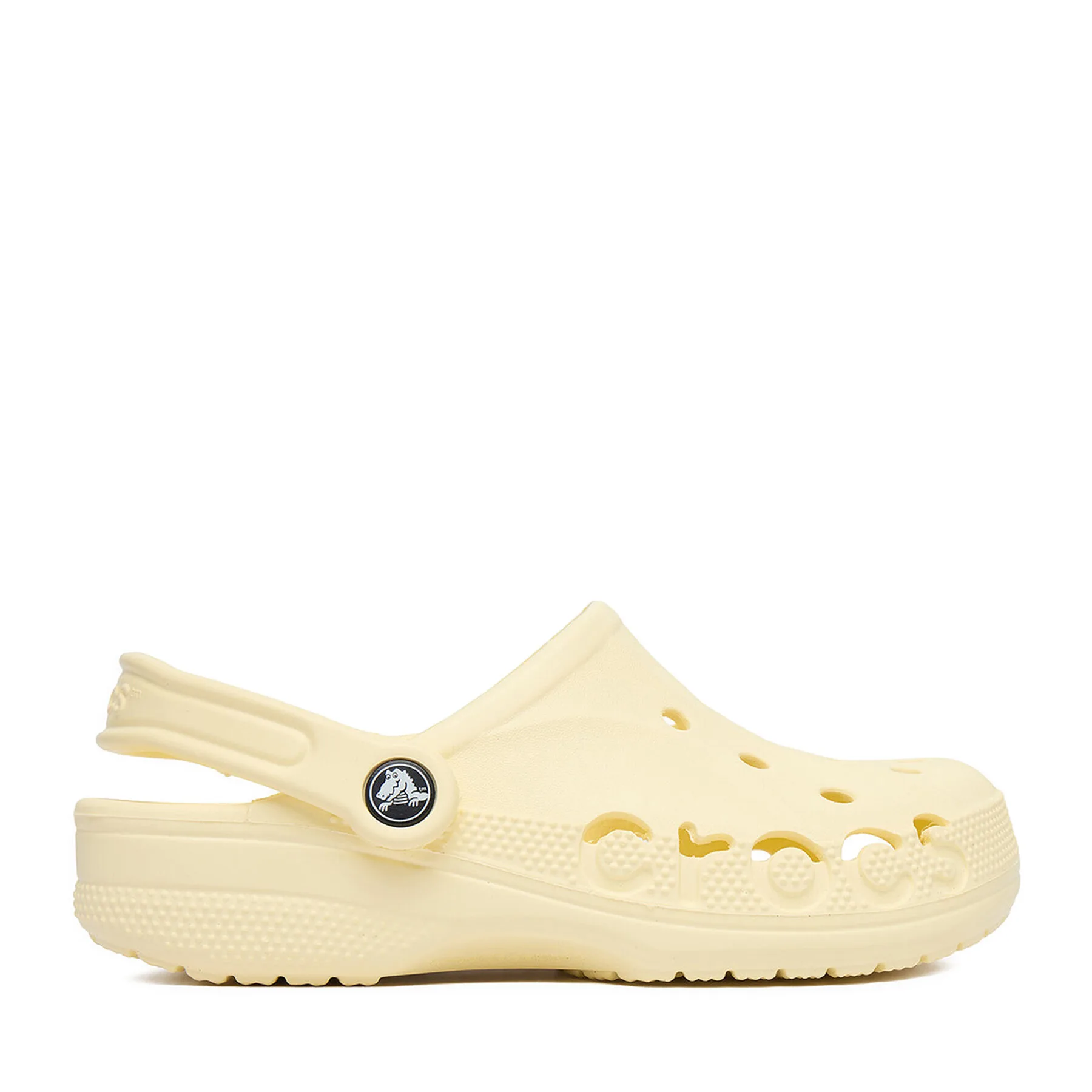 Чехли Crocs C-BAYA CLOG 10126-760 Светложълт – Дамски чехли