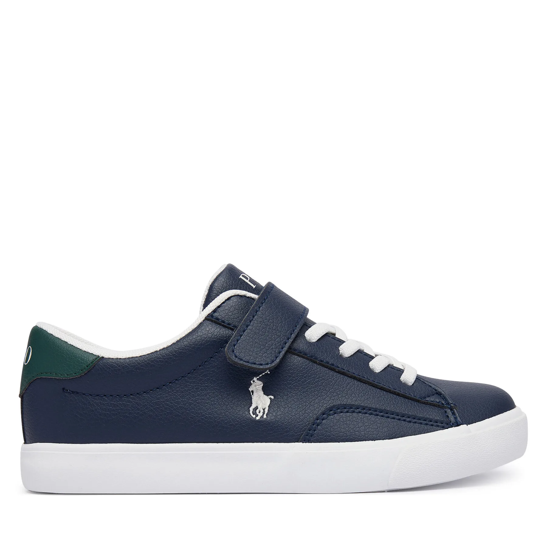 Детски маратонки Polo Ralph Lauren RL05557410 тъмносини – Маратонки за момчета