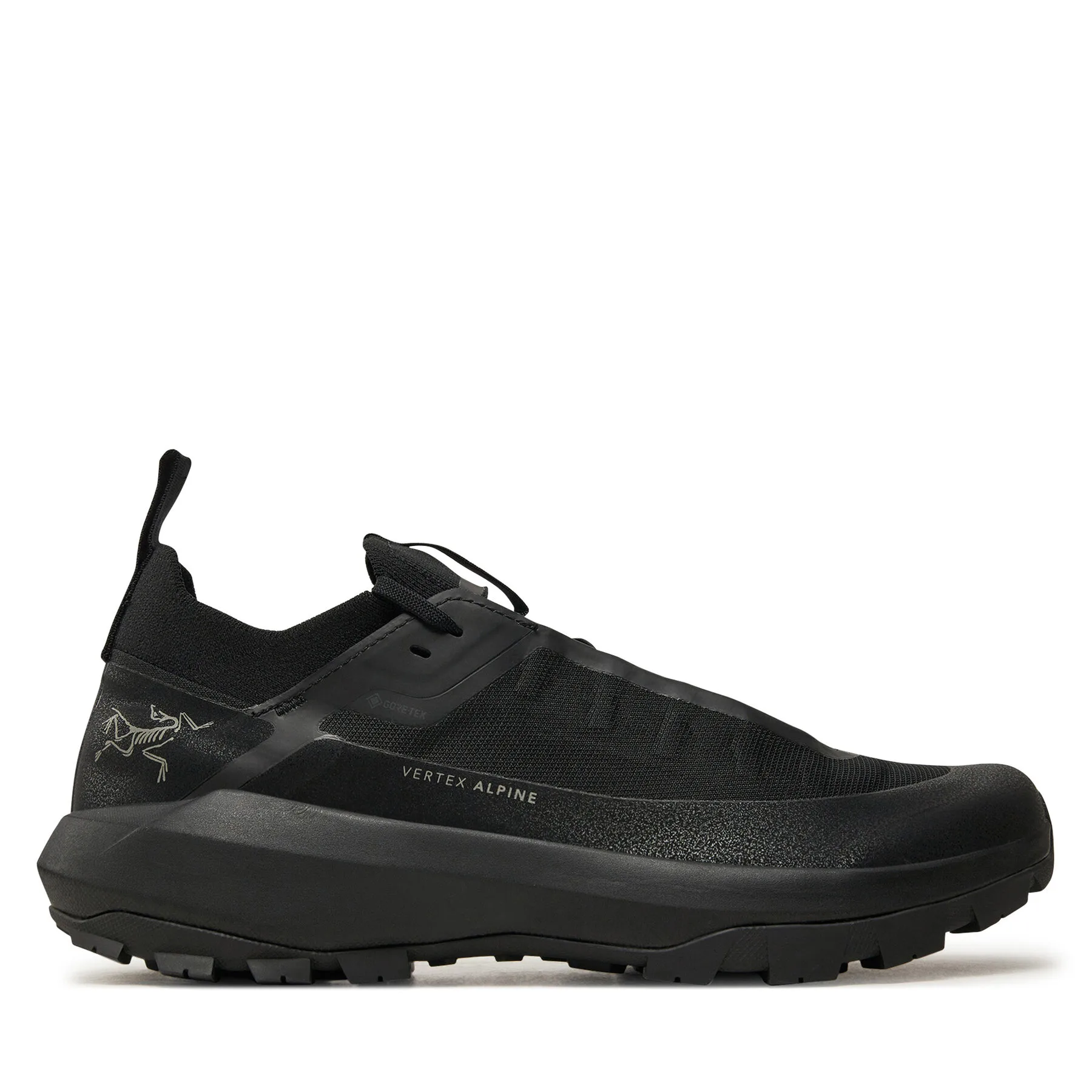 Туристически Arc'teryx Verte Alpine Gtx GORE-TEX X000009602 Черен – Мъжки ниски трекинг обувки
