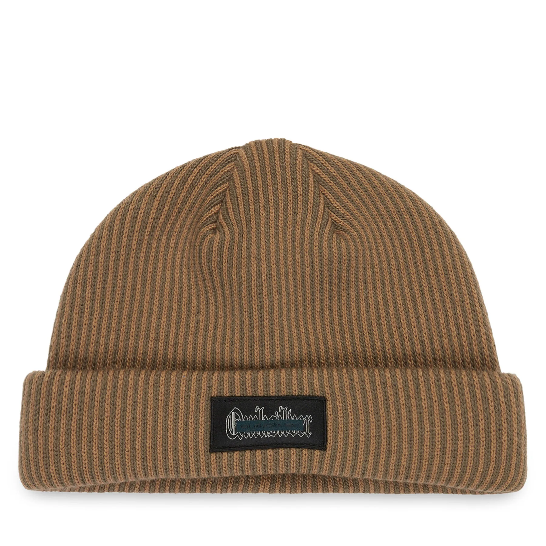 Шапка Quiksilver EQYHA03429 Зелен – Зимни шапки