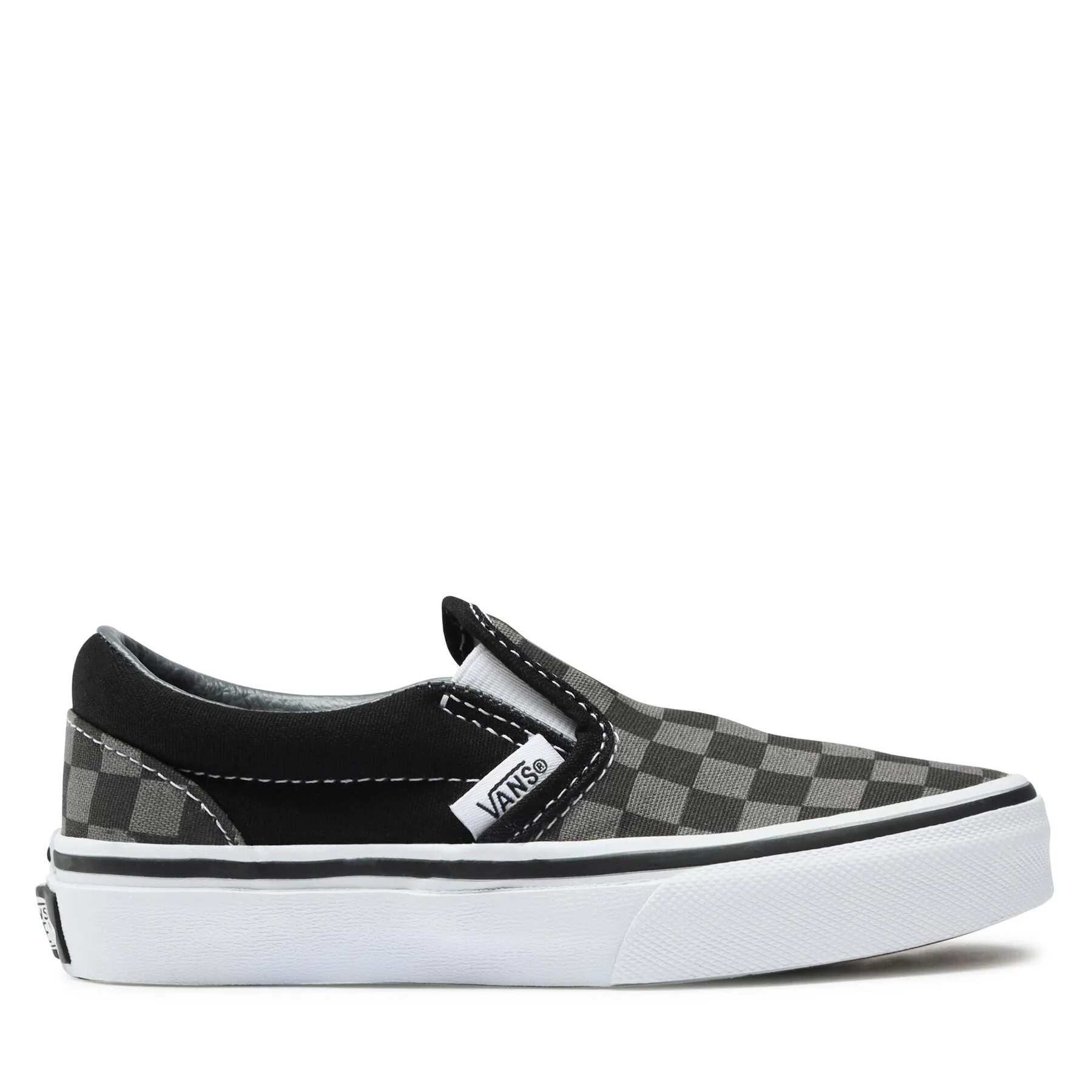 Гуменки Vans Uy Classic Slip-On VN000ZBUEO01 Черен – Детски ниски кецове