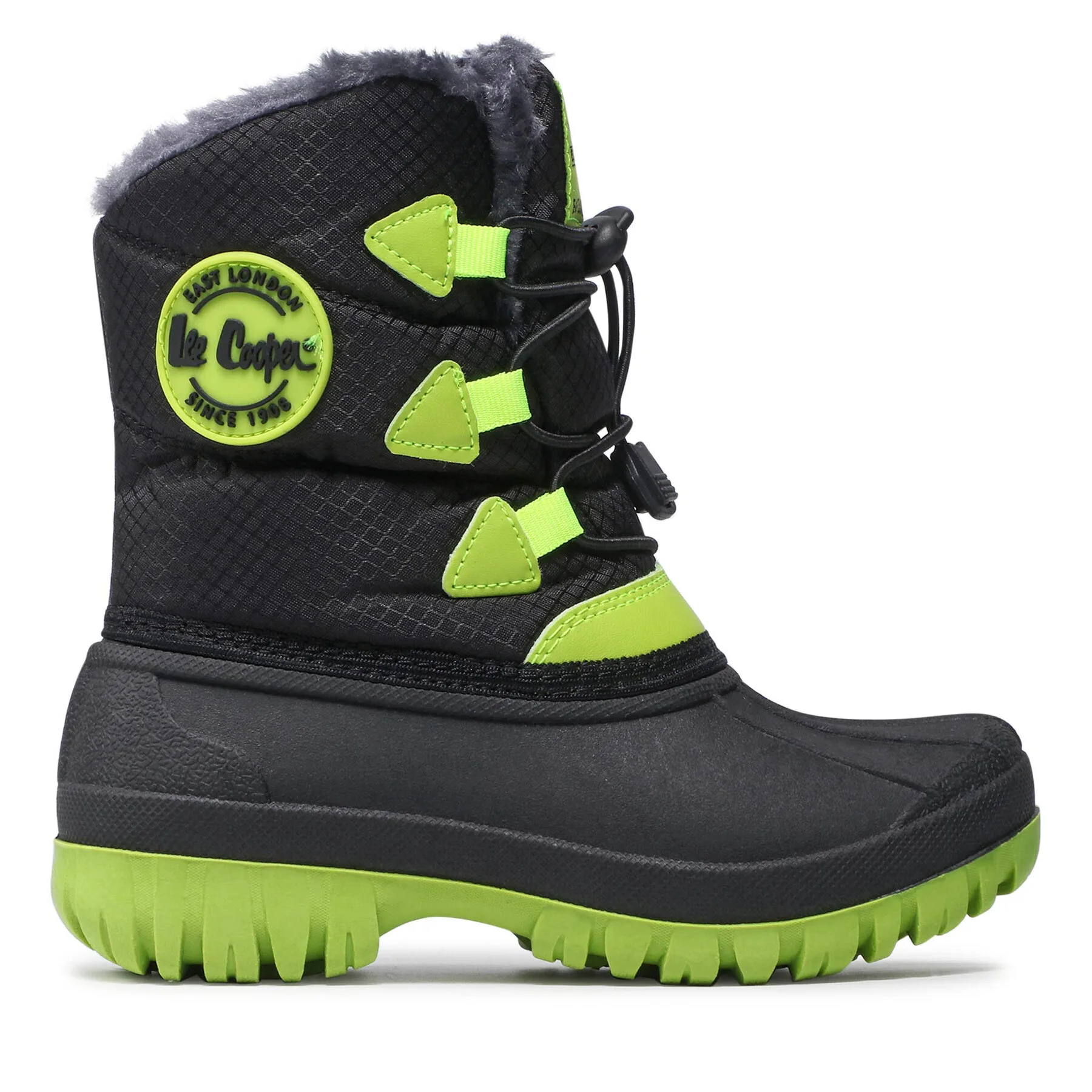Апрески Lee Cooper LCJ-21-44-0519K Черен – Апрески за момчета