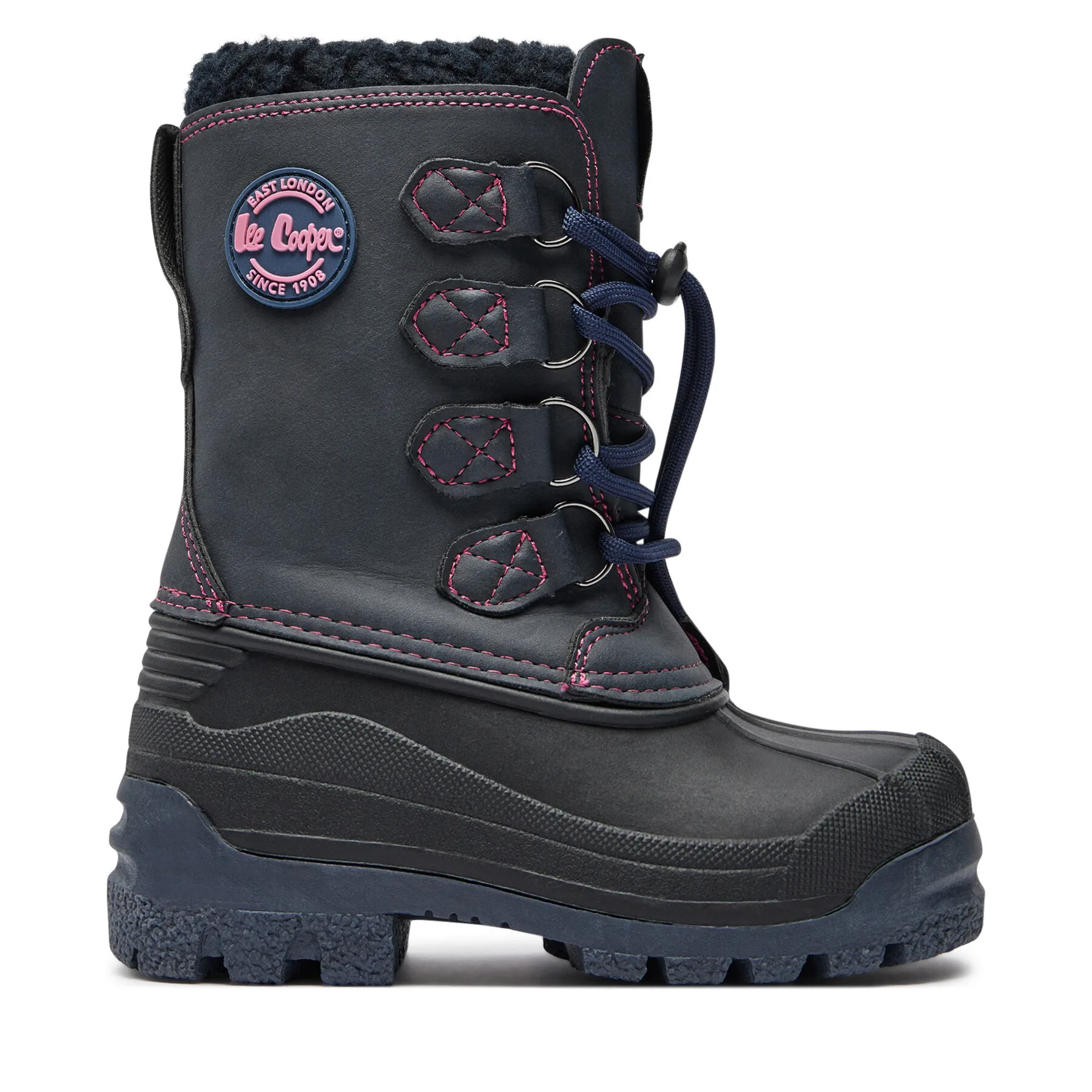Апрески Lee Cooper LCJ-24-44-2843K Тъмносин – Апрески за момичета