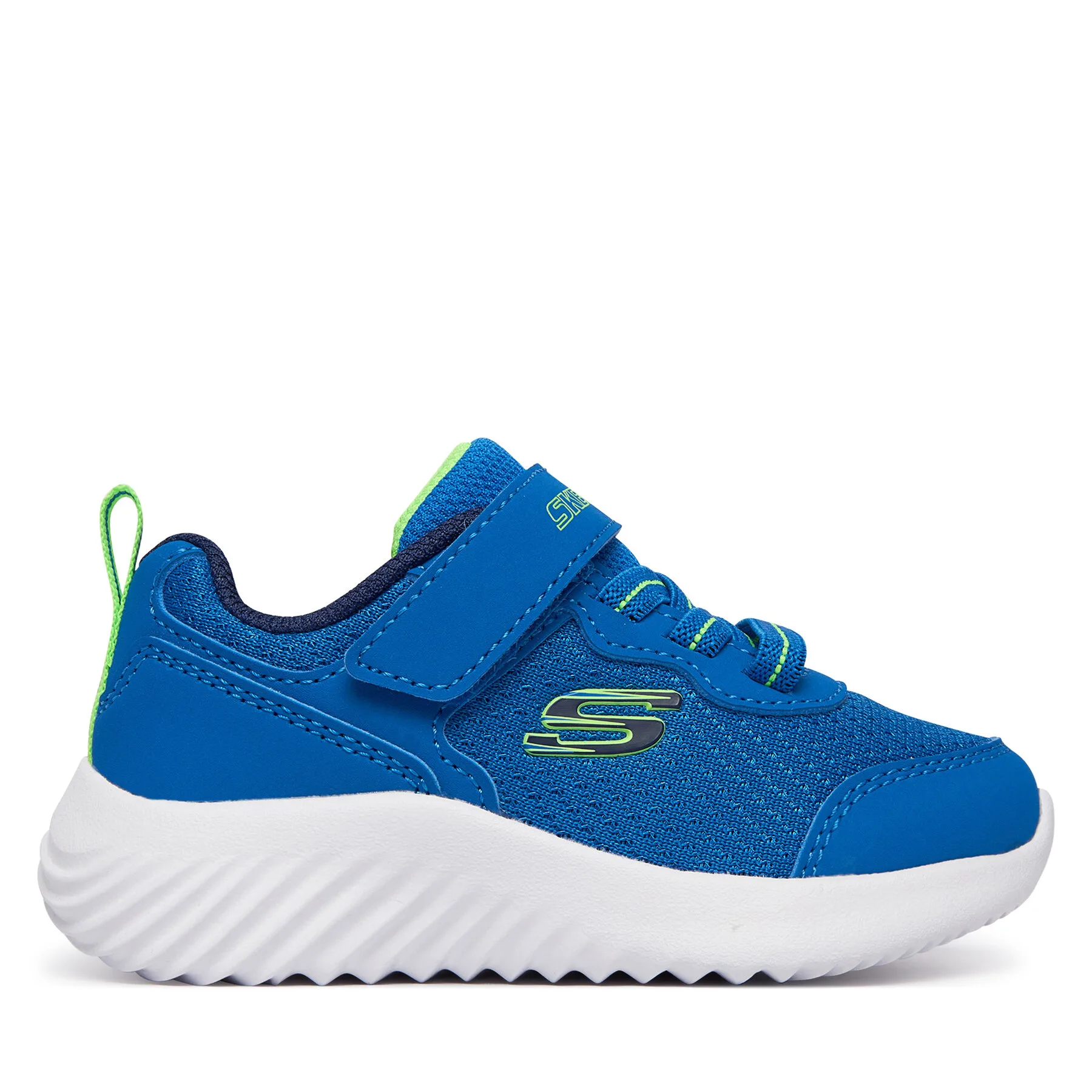 Сникърси Skechers Bounder 403906N/BLU Син – Маратонки за момчета