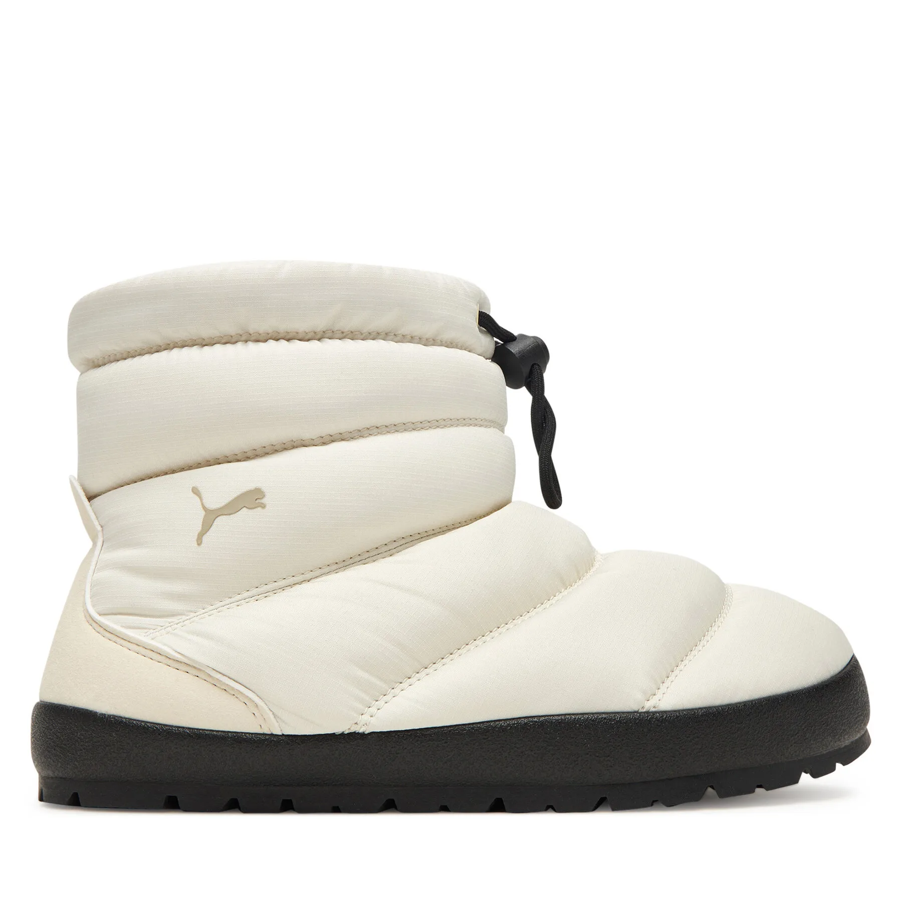 Дамски апрески Puma Tuff Terra Hi бели – Бял