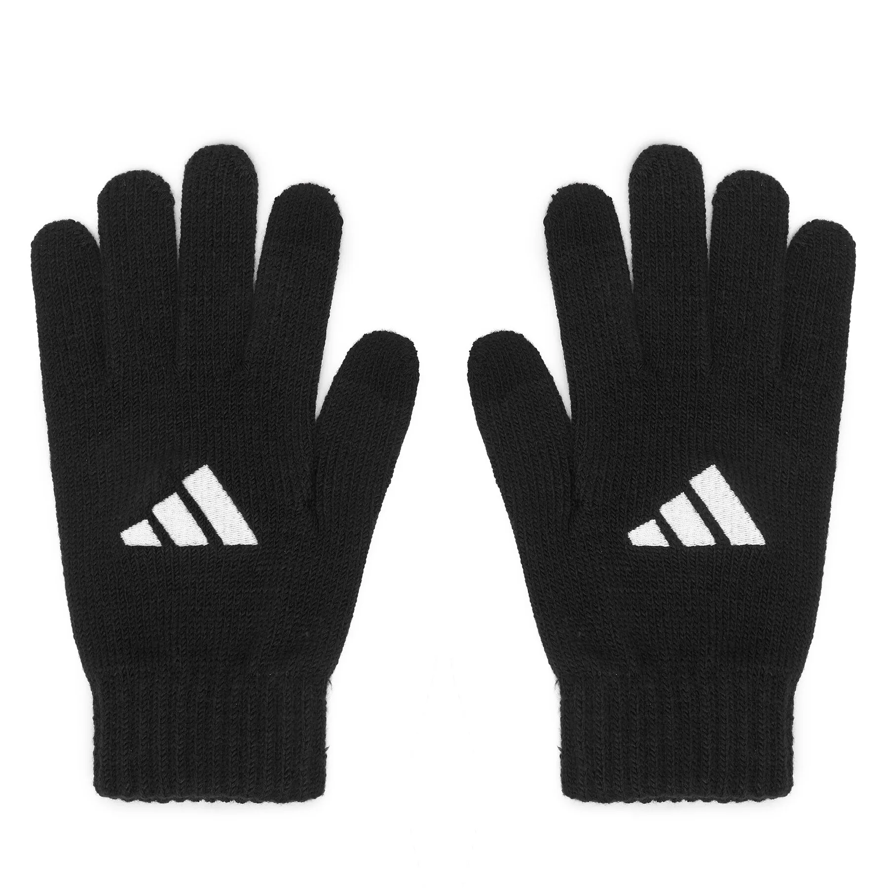 Ръкавици adidas Essentials KQ5974 Черен – Плетени ръкавици