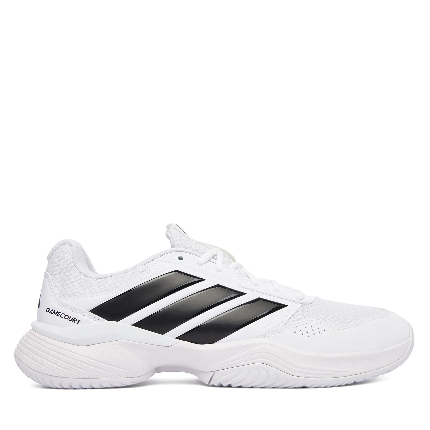 Мъжки обувки за тенис adidas Gamecourt 3 All Court Tennis бели – Бял