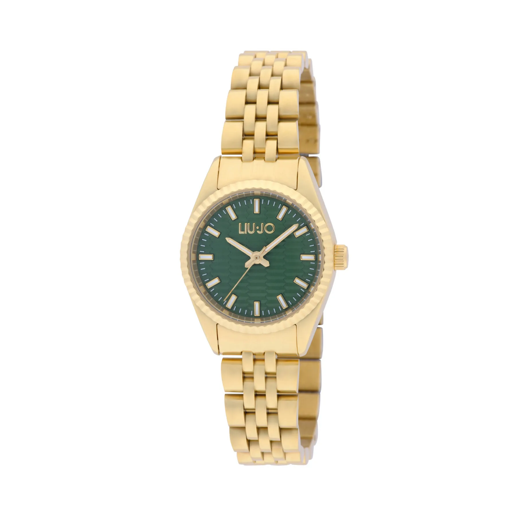 Часовник Liu Jo Casual Nyria TLJ2804 Златист – Дамски часовници