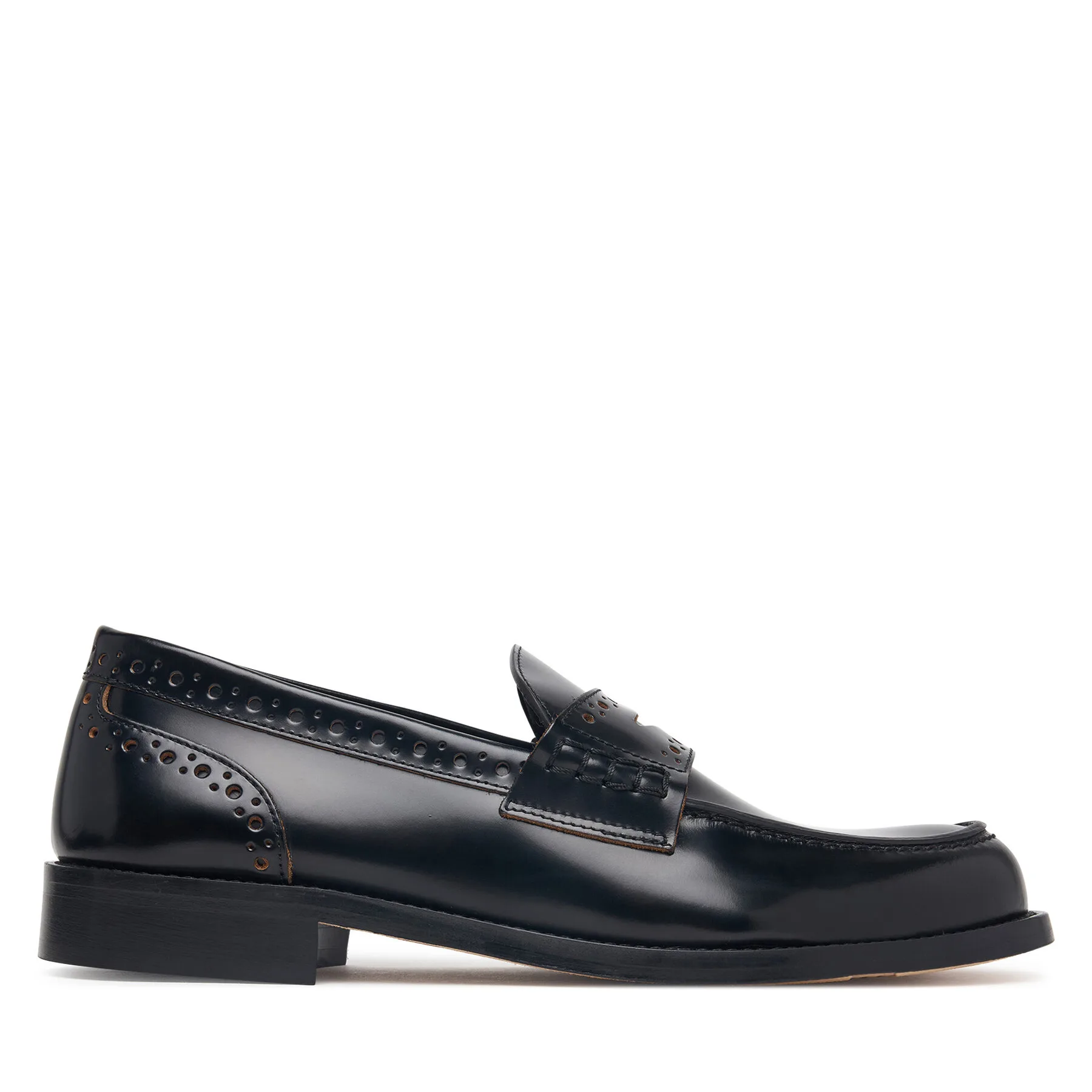 Лоуфъри Weekend Max Mara Colomba 2625526134 Черен – Дамски лоуфъри