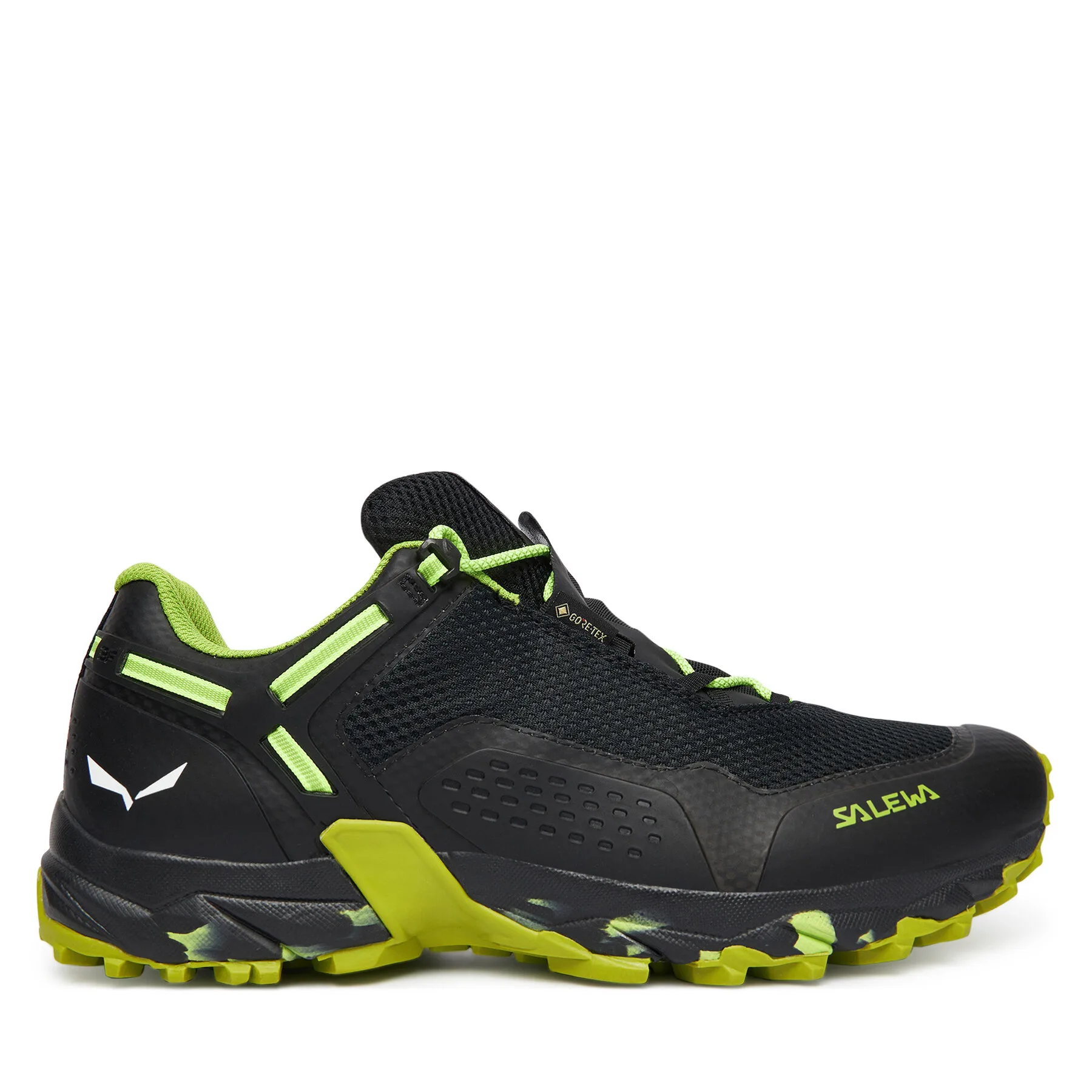 Туристически Salewa Speed Beat Gtx GORE-TEX 61338-0978 Черен – Мъжки ниски трекинг обувки