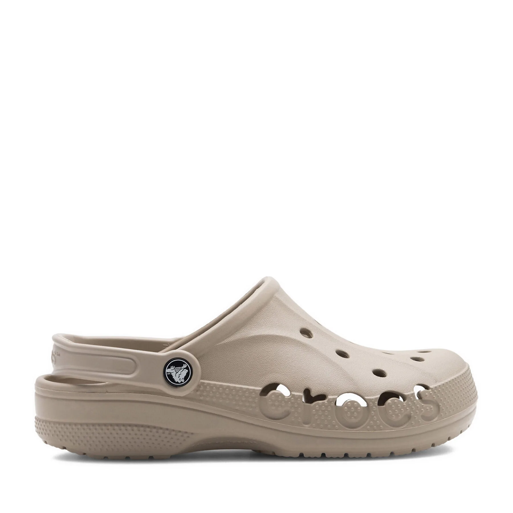 Дамски чехли Crocs Baya Clog бежови