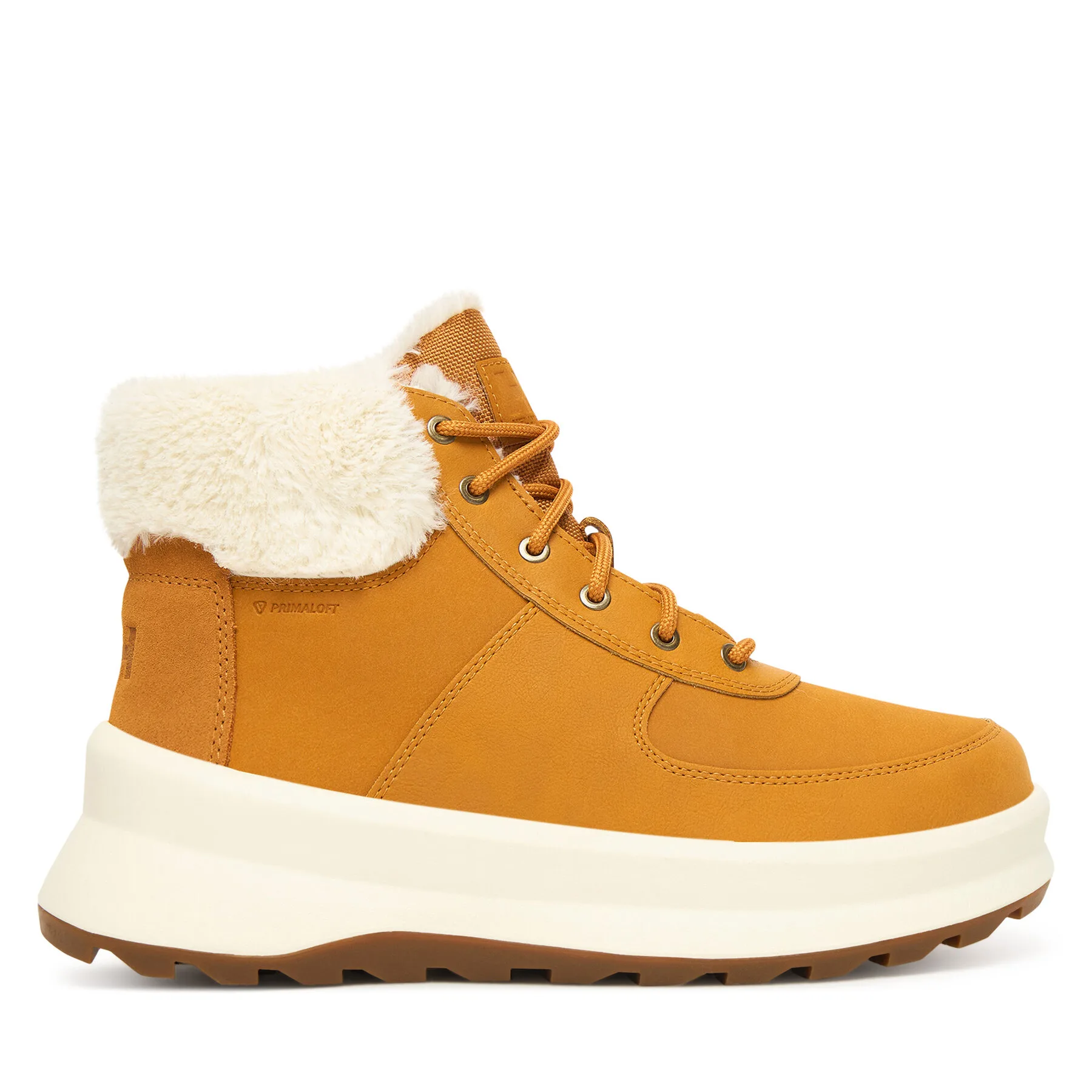 Дамски апрески Helly Hansen Marcellina Insulated кафяви